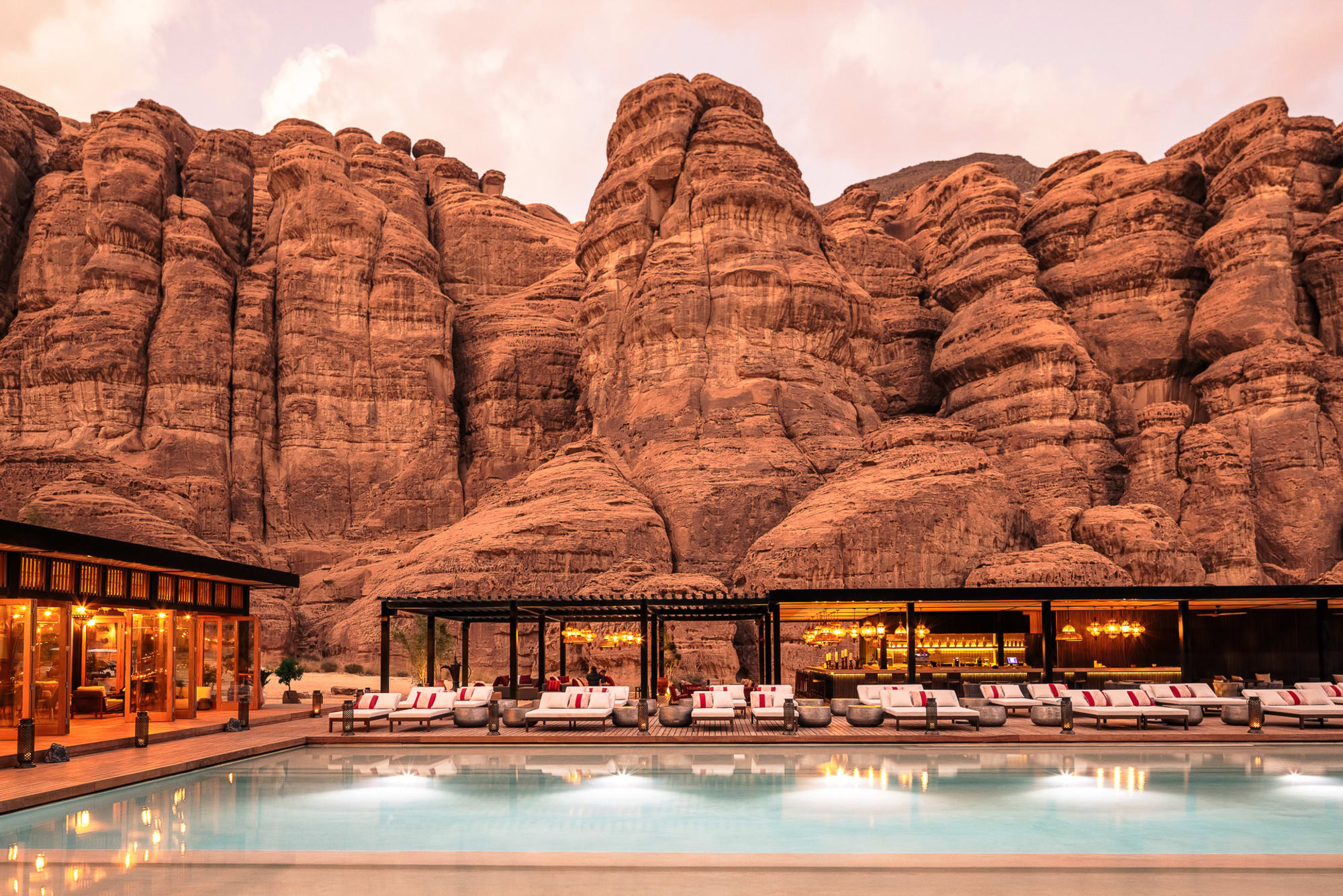 Our Habitas AlUla: Our Habitas Al Ula