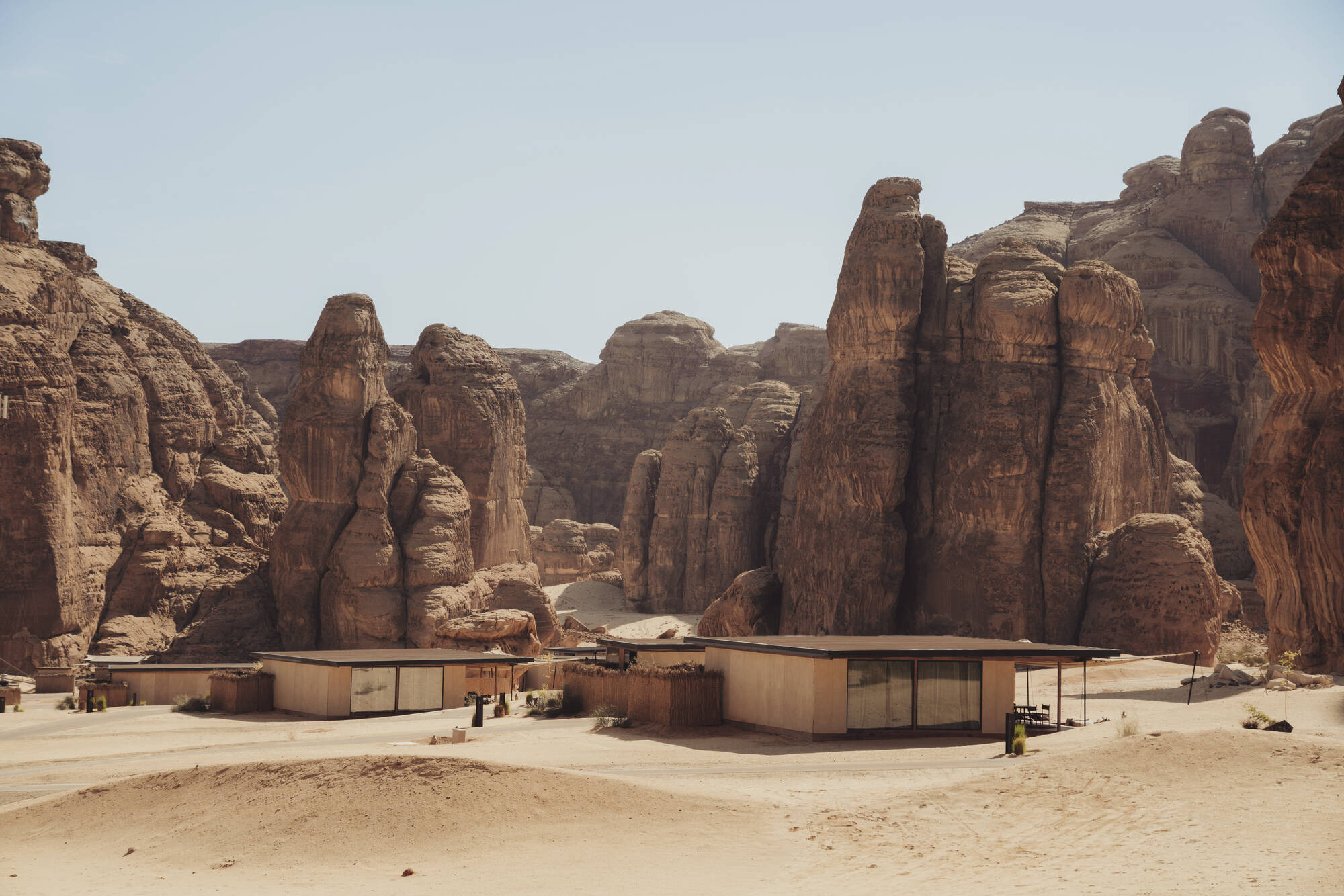 Our Habitas AlUla: Our Habitas Al Ula