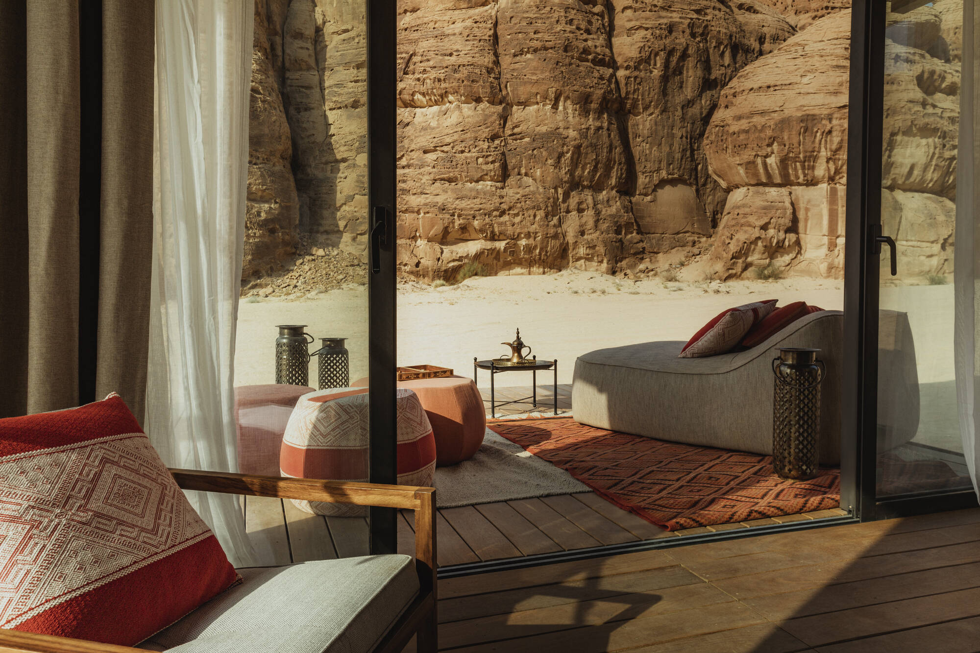 Our Habitas AlUla: Our Habitas Al Ula
