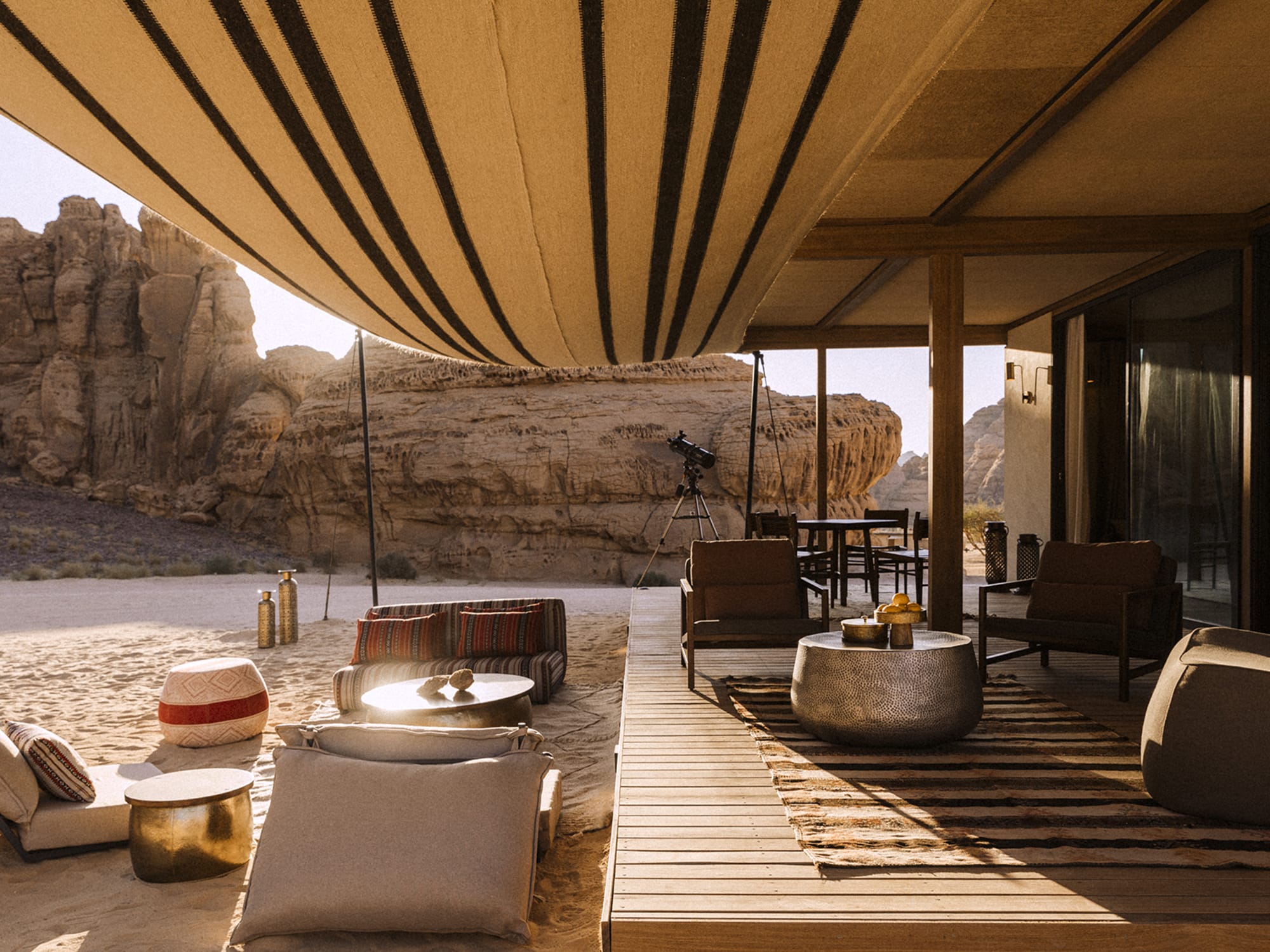 Our Habitas AlUla: Our Habitas Al Ula - Arabian and Celestial Villa