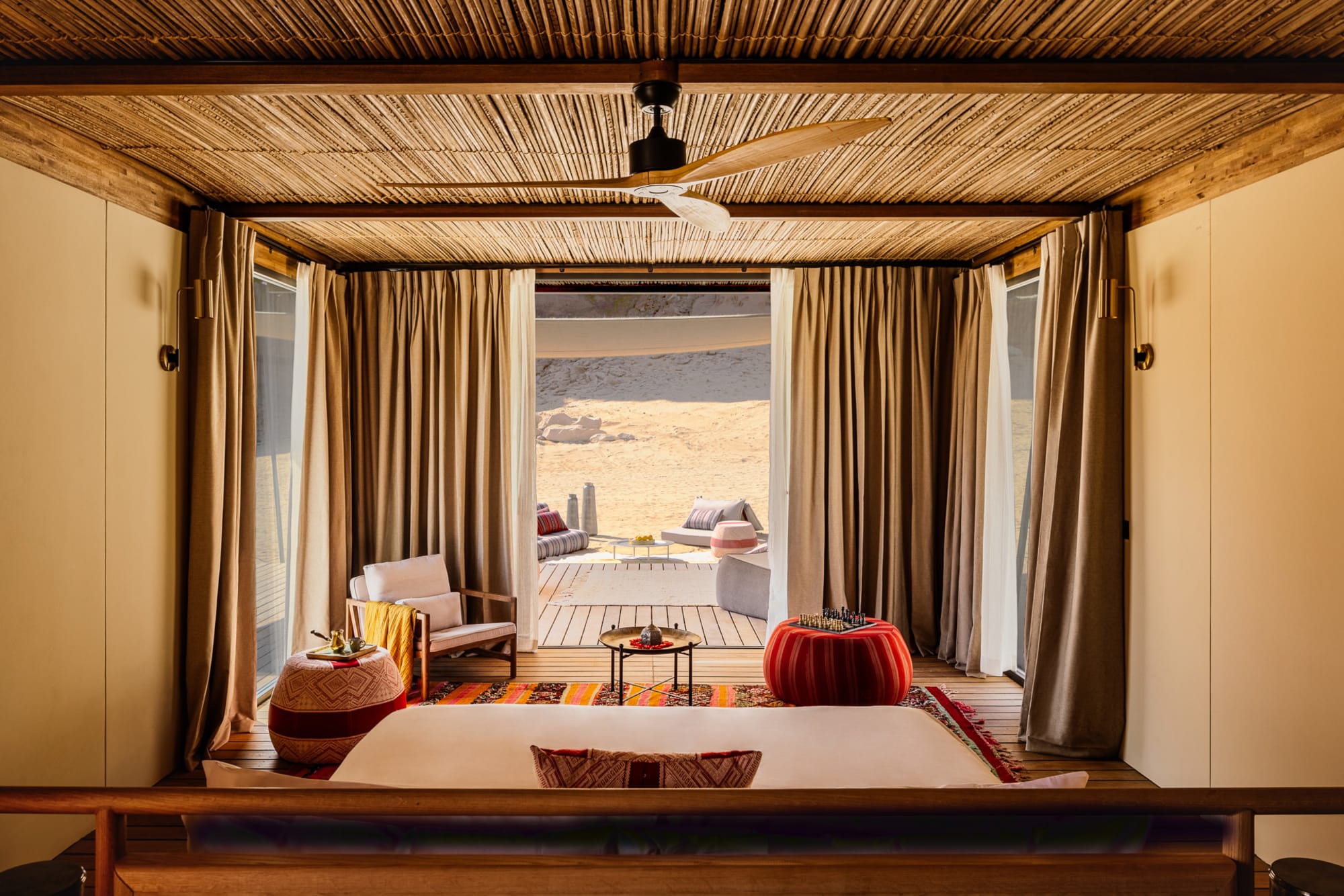 Our Habitas AlUla: Our Habitas Al Ula tanveer-badal-room