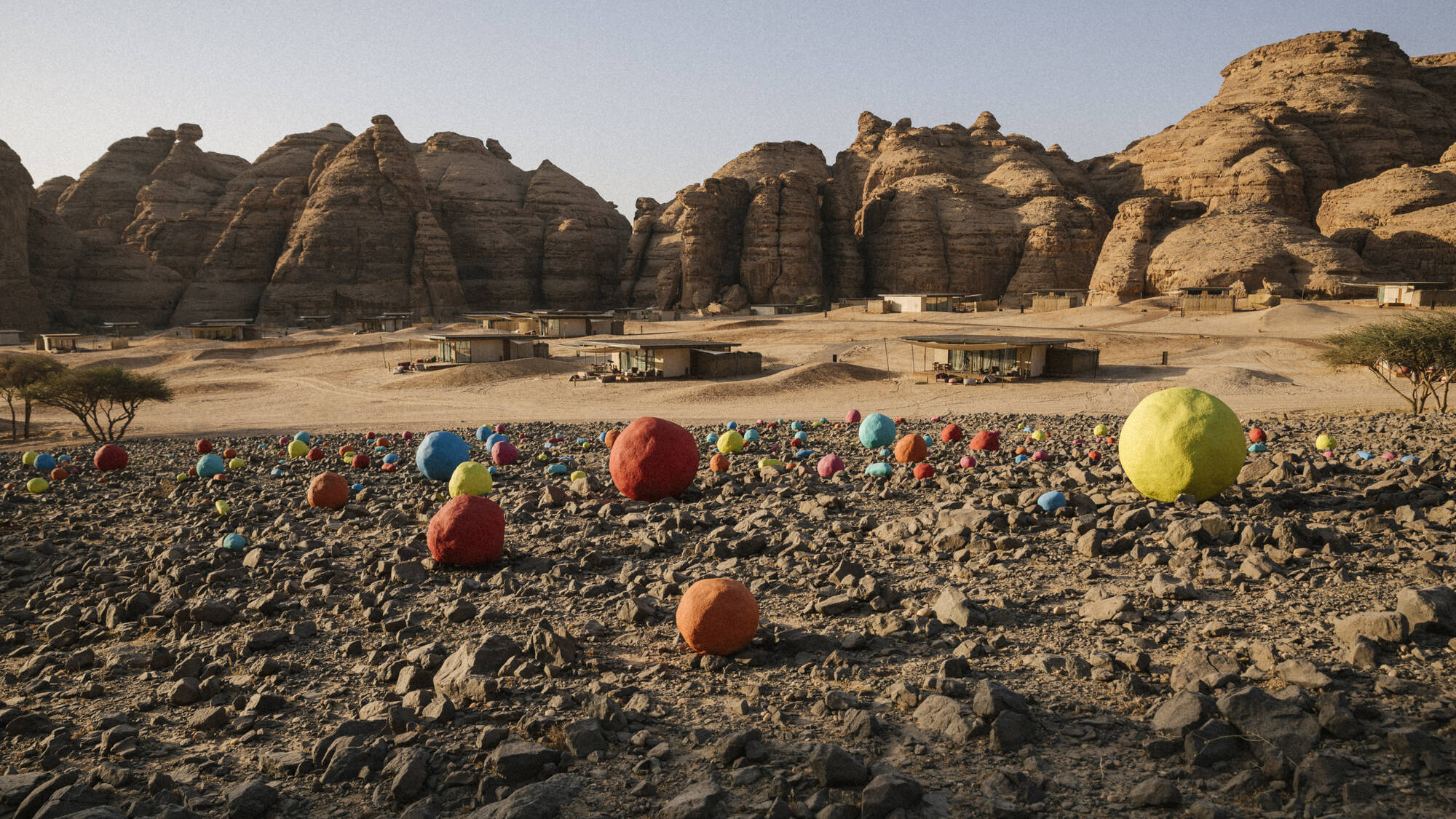 Our Habitas AlUla: Our Habitas Al Ula