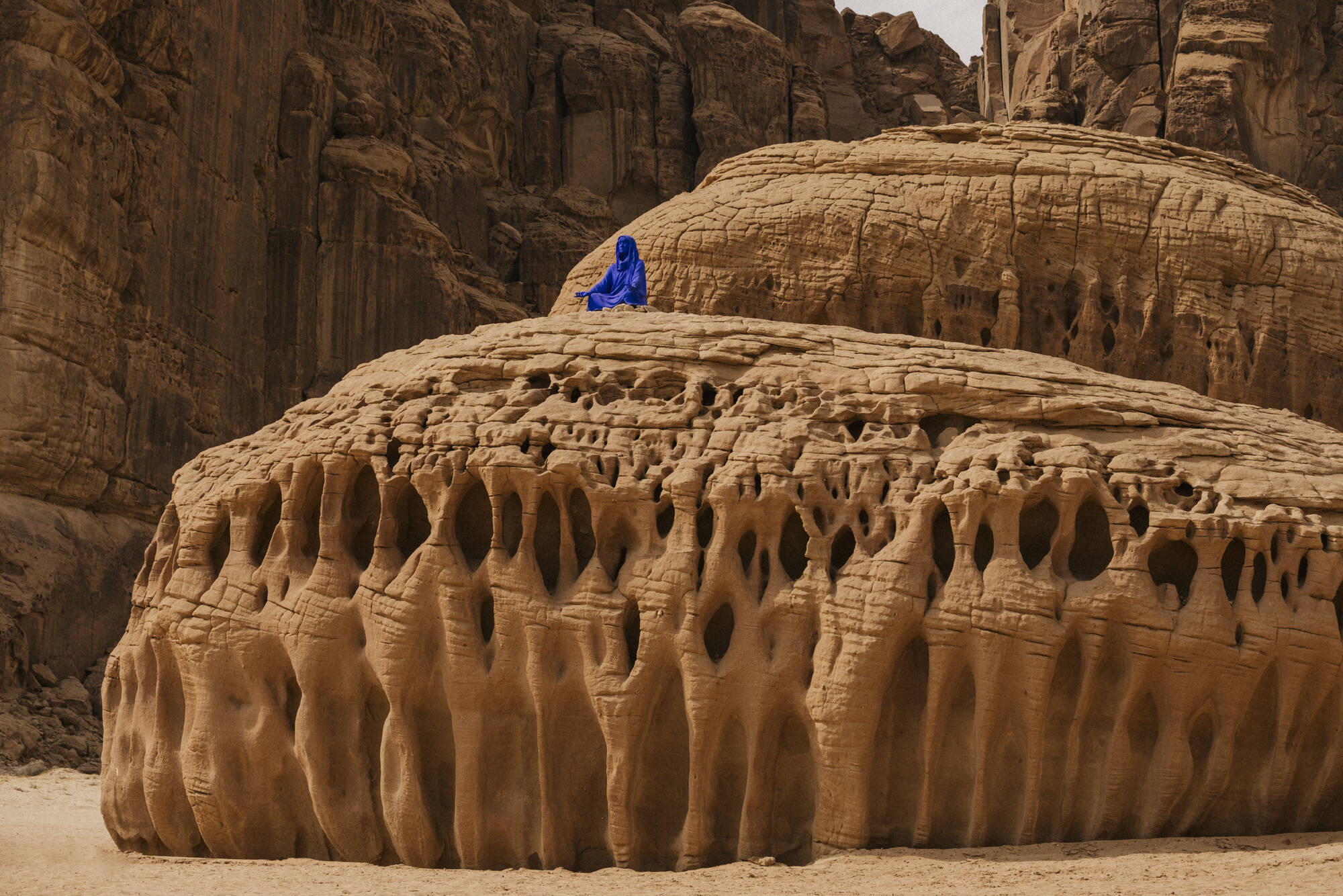 Our Habitas AlUla: Our Habitas Al Ula