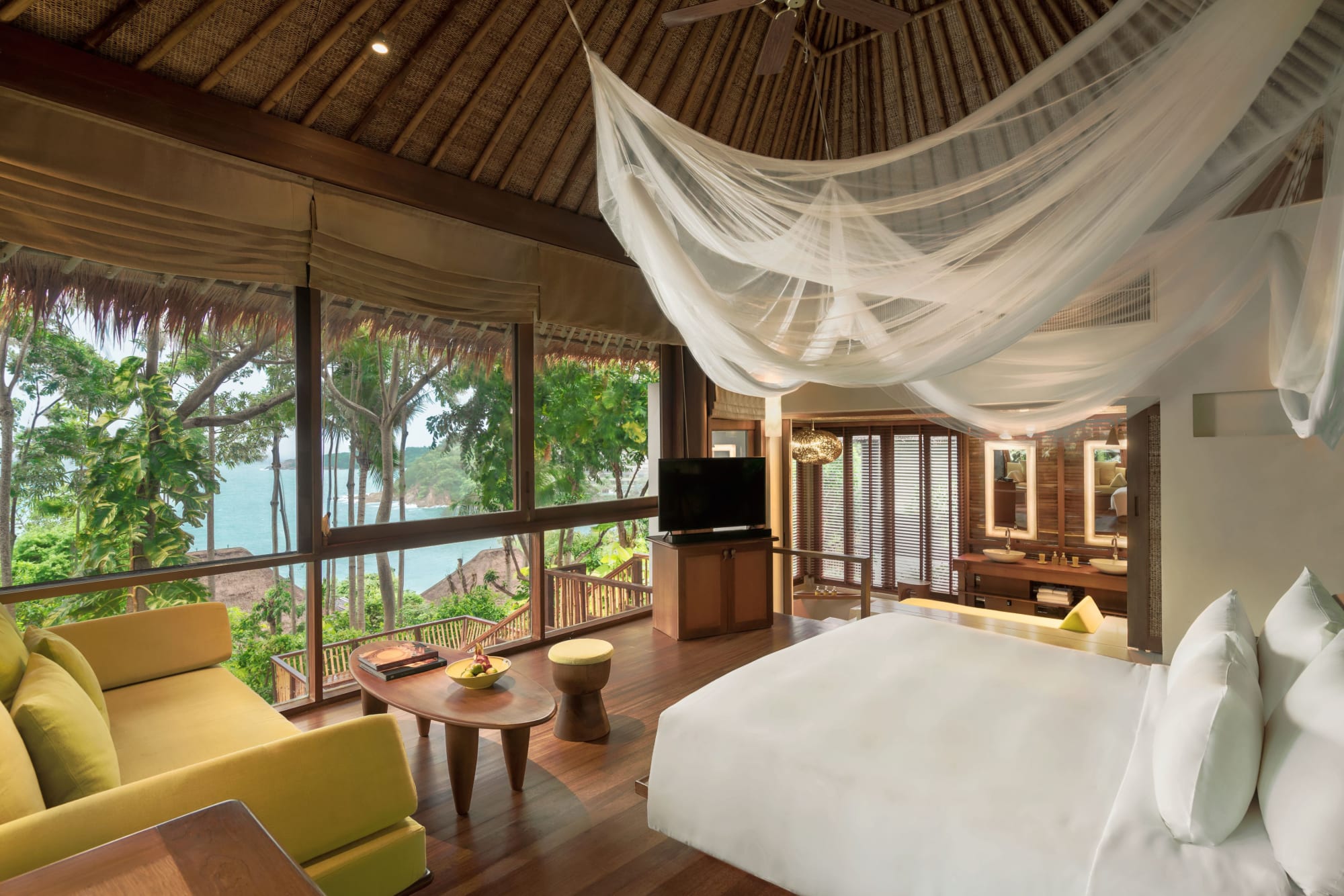 Six Senses Samui in Ko Samui: Six Senses Samui - Hideaway Pool Villa