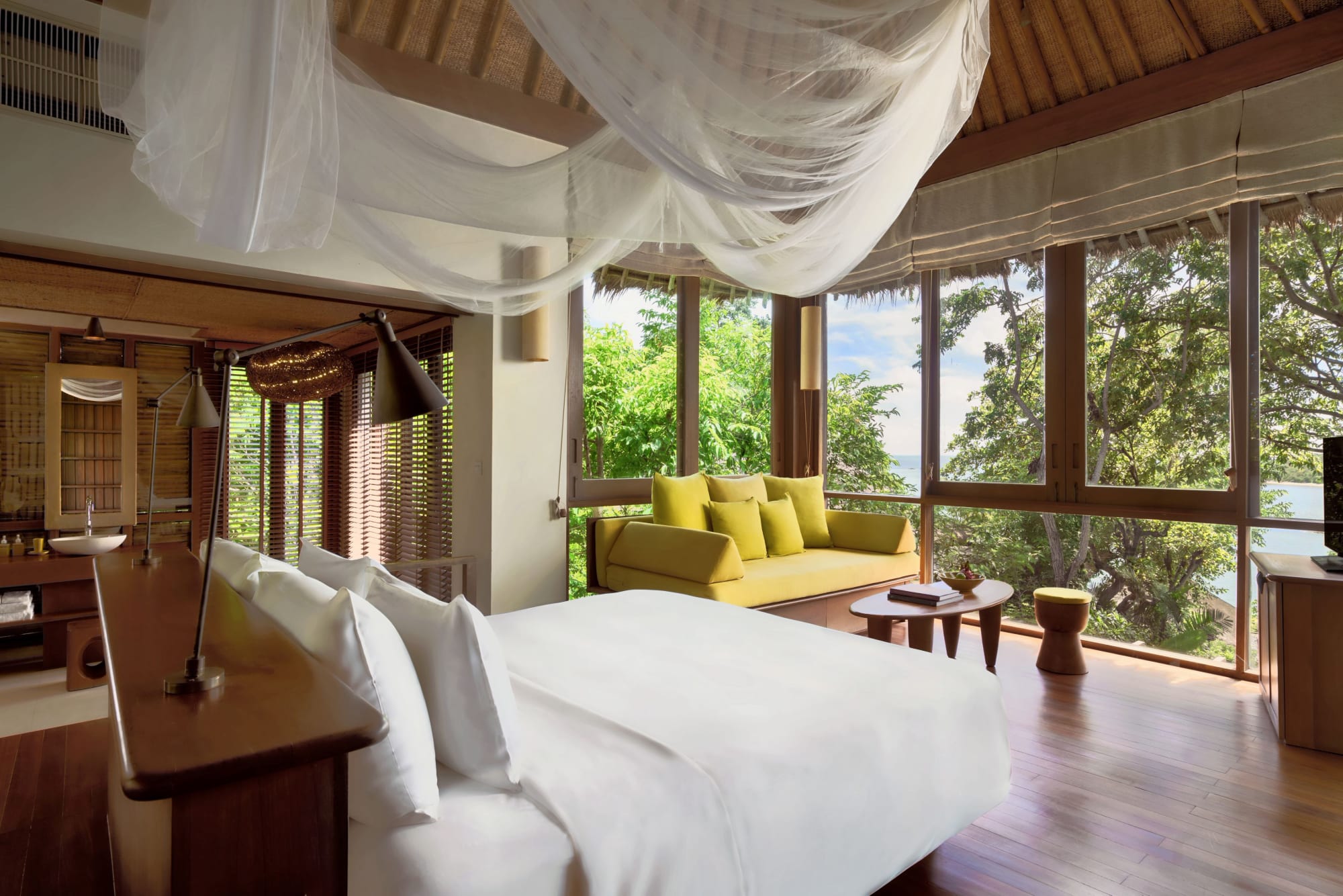 Six Senses Samui in Ko Samui: Six Senses Samui - Hideaway Villa