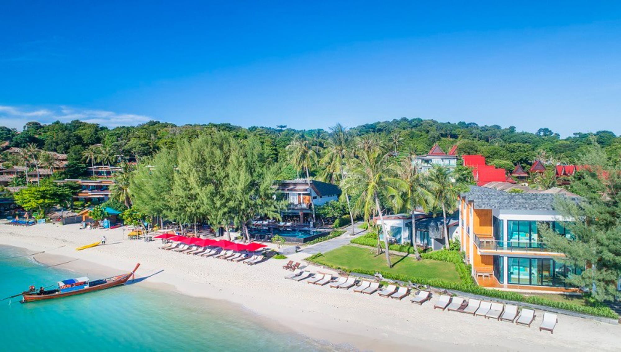 Idyllic Concept Resort Koh Lipe in Ko Lipe: Idyllic Beach Ko Lipe