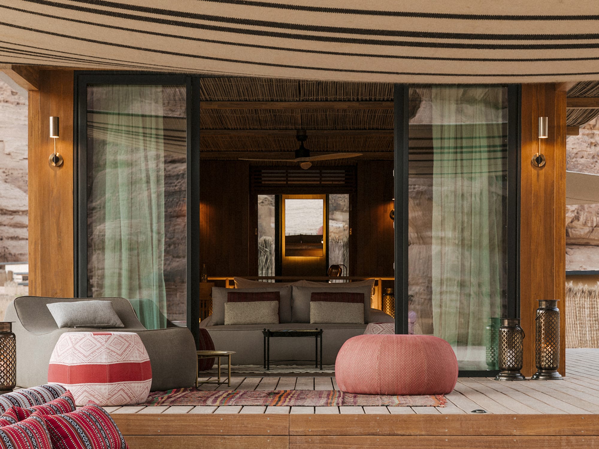 Our Habitas AlUla: Our Habitas Al Ula - Canyon & Alcove Villa