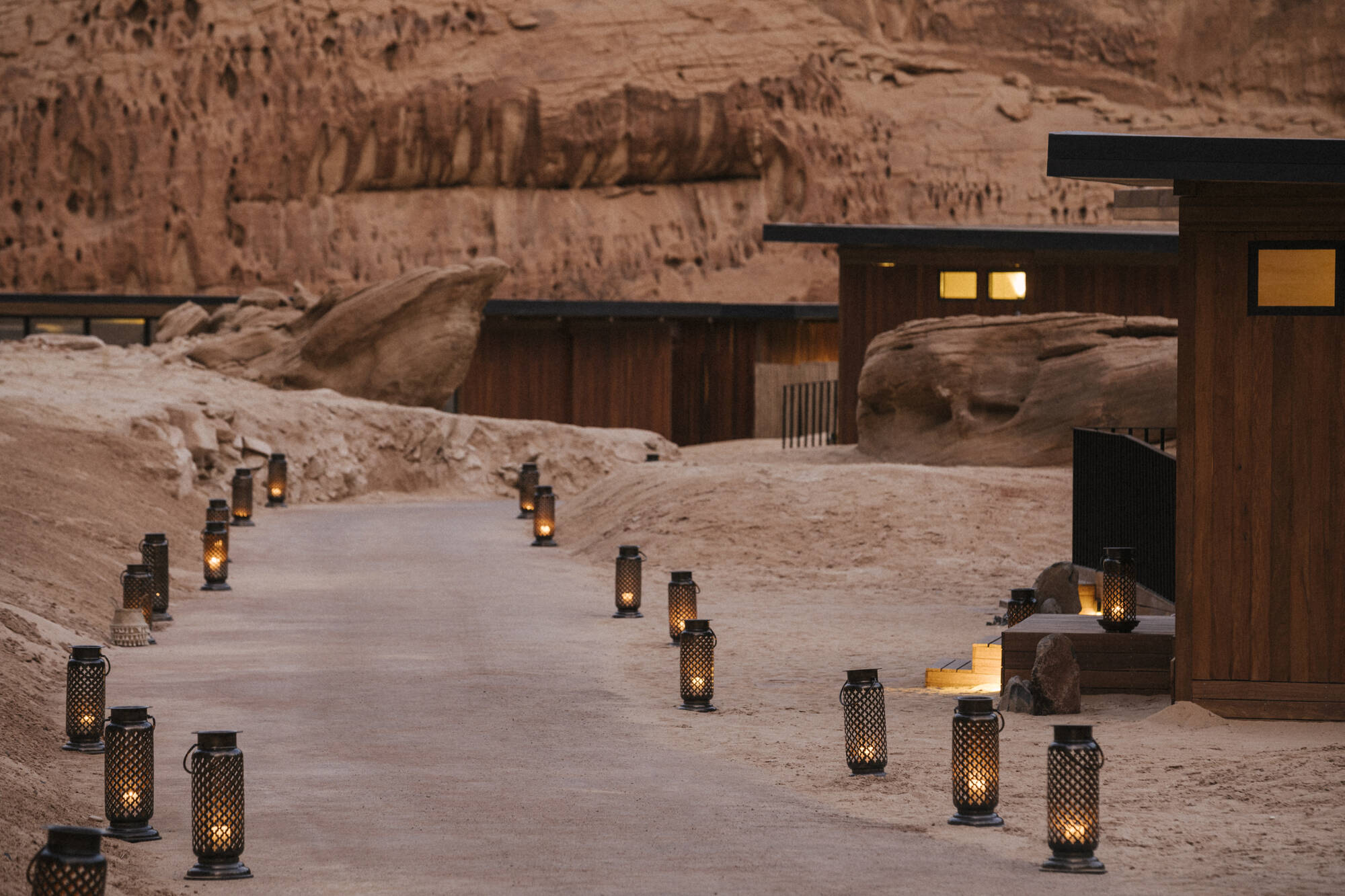 Our Habitas AlUla: Our Habitas Al Ula
