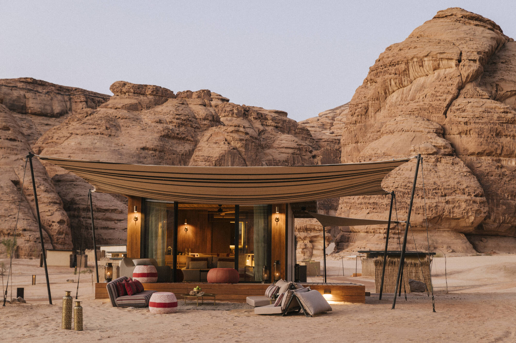 Our Habitas AlUla: Our Habitas Al Ula