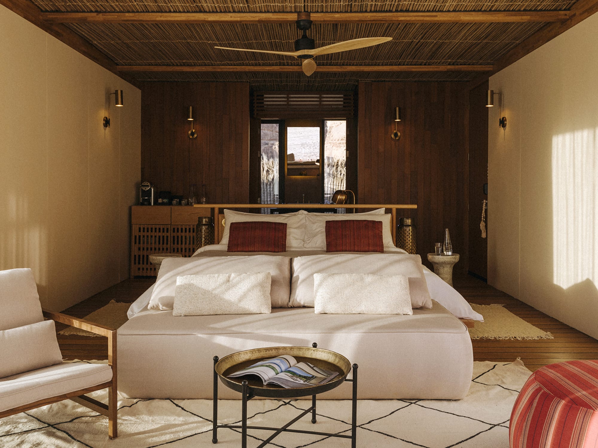 Our Habitas AlUla: Our Habitas Al Ula - Canyon & Alcove Villa