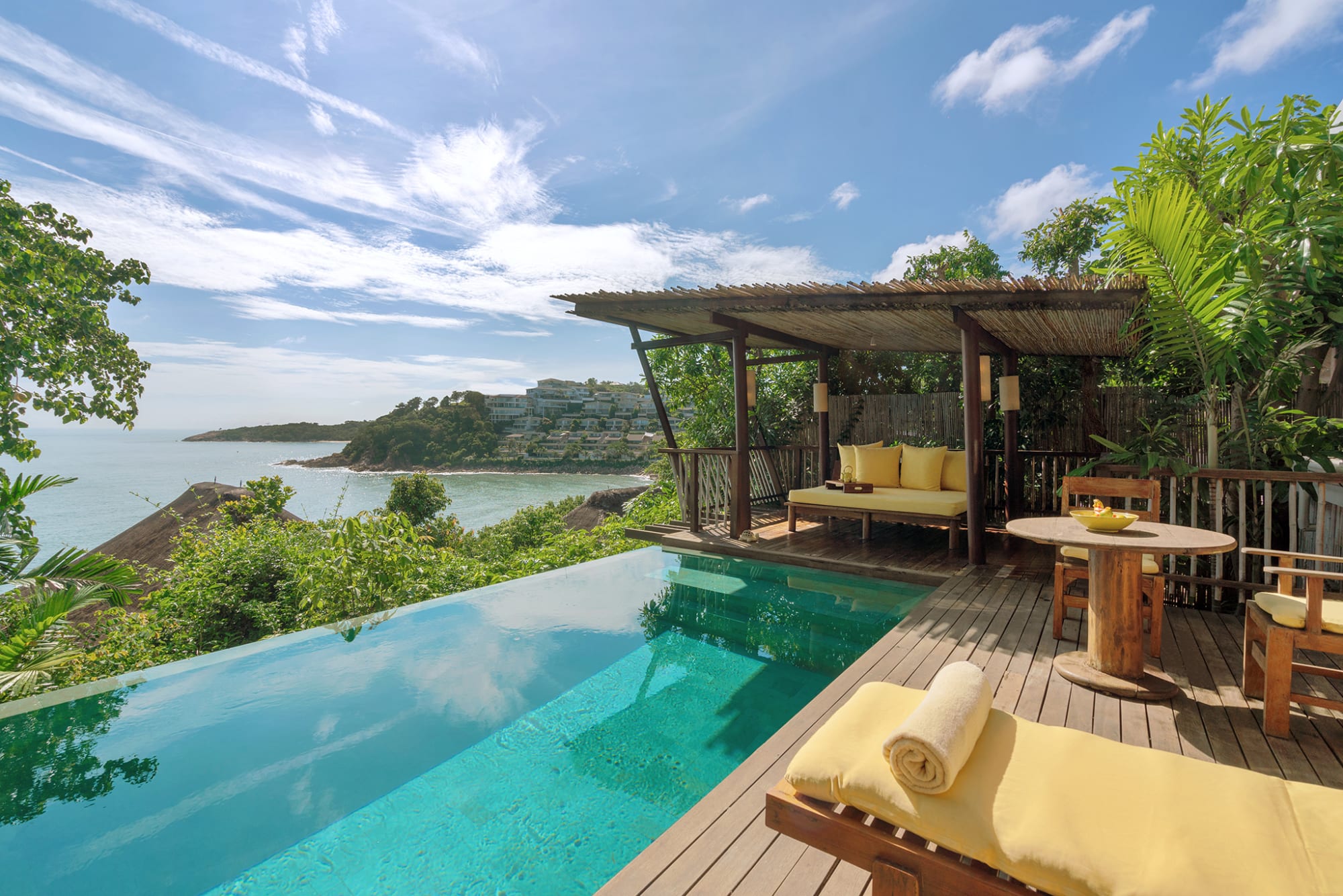 Six Senses Samui in Ko Samui: Six Senses Samui - Ocean View Pool Villa