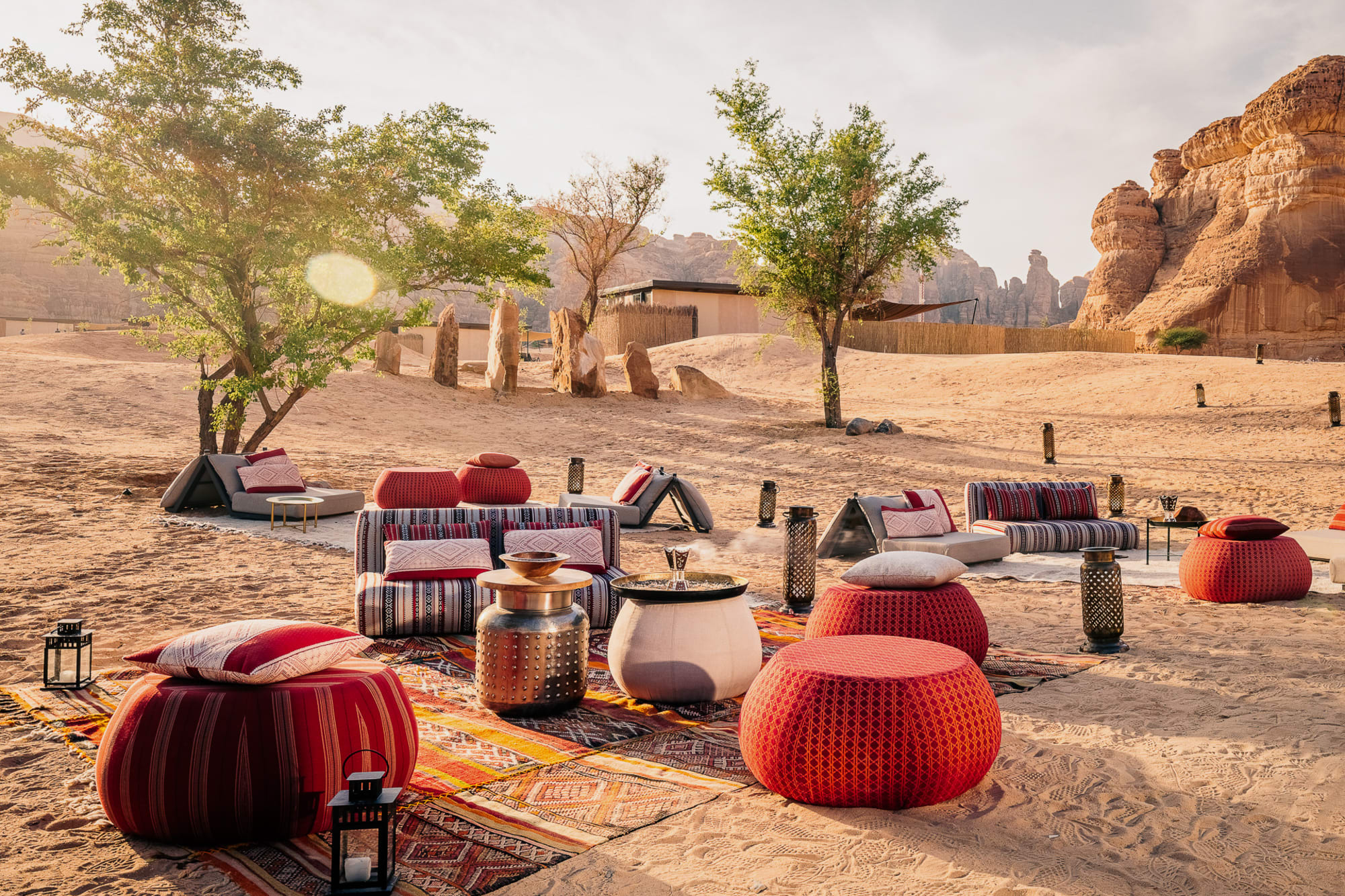 Our Habitas AlUla: Our Habitas Al Ula