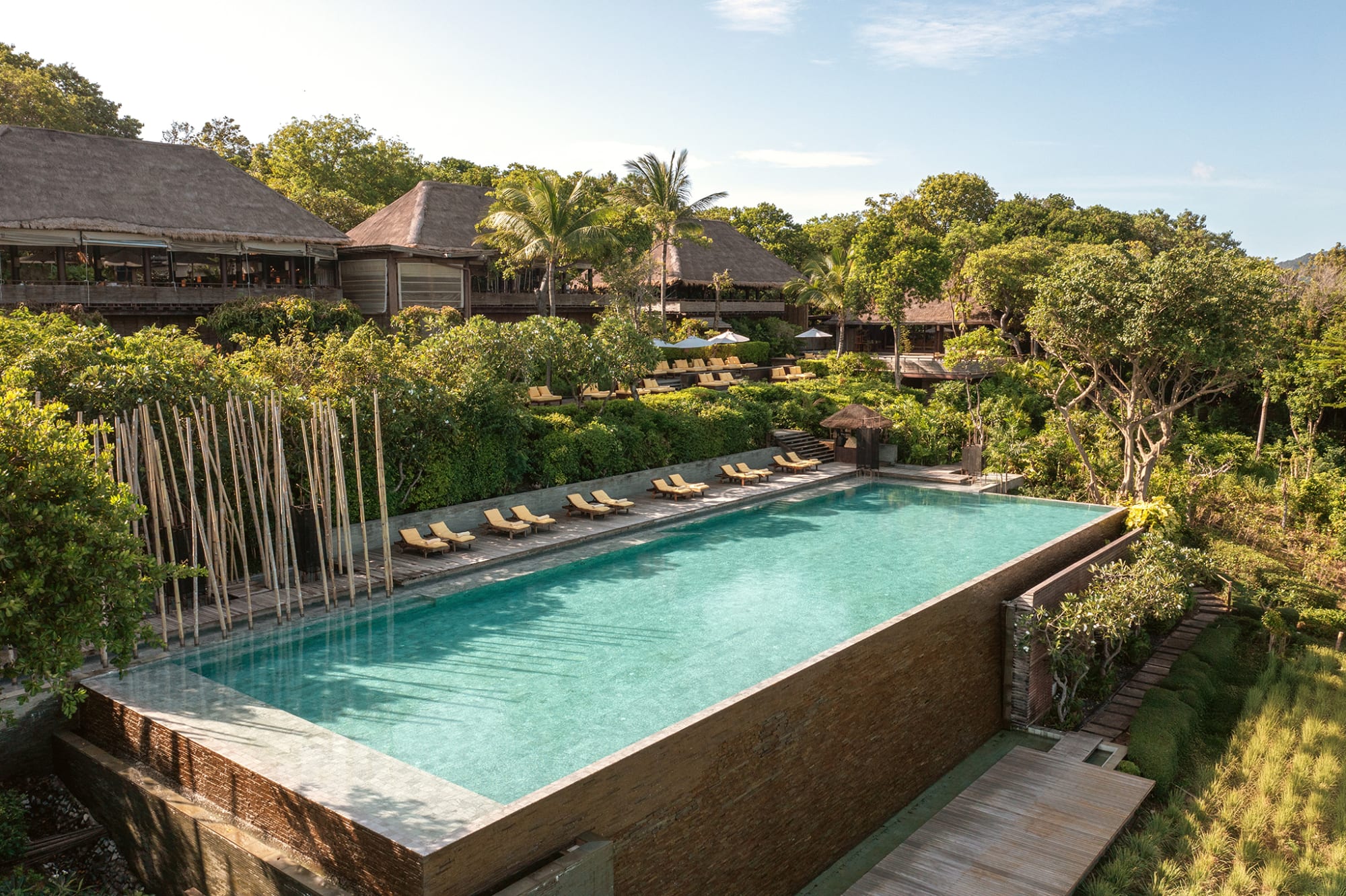 Six Senses Samui in Ko Samui: Six Senses Samui - Main Pool