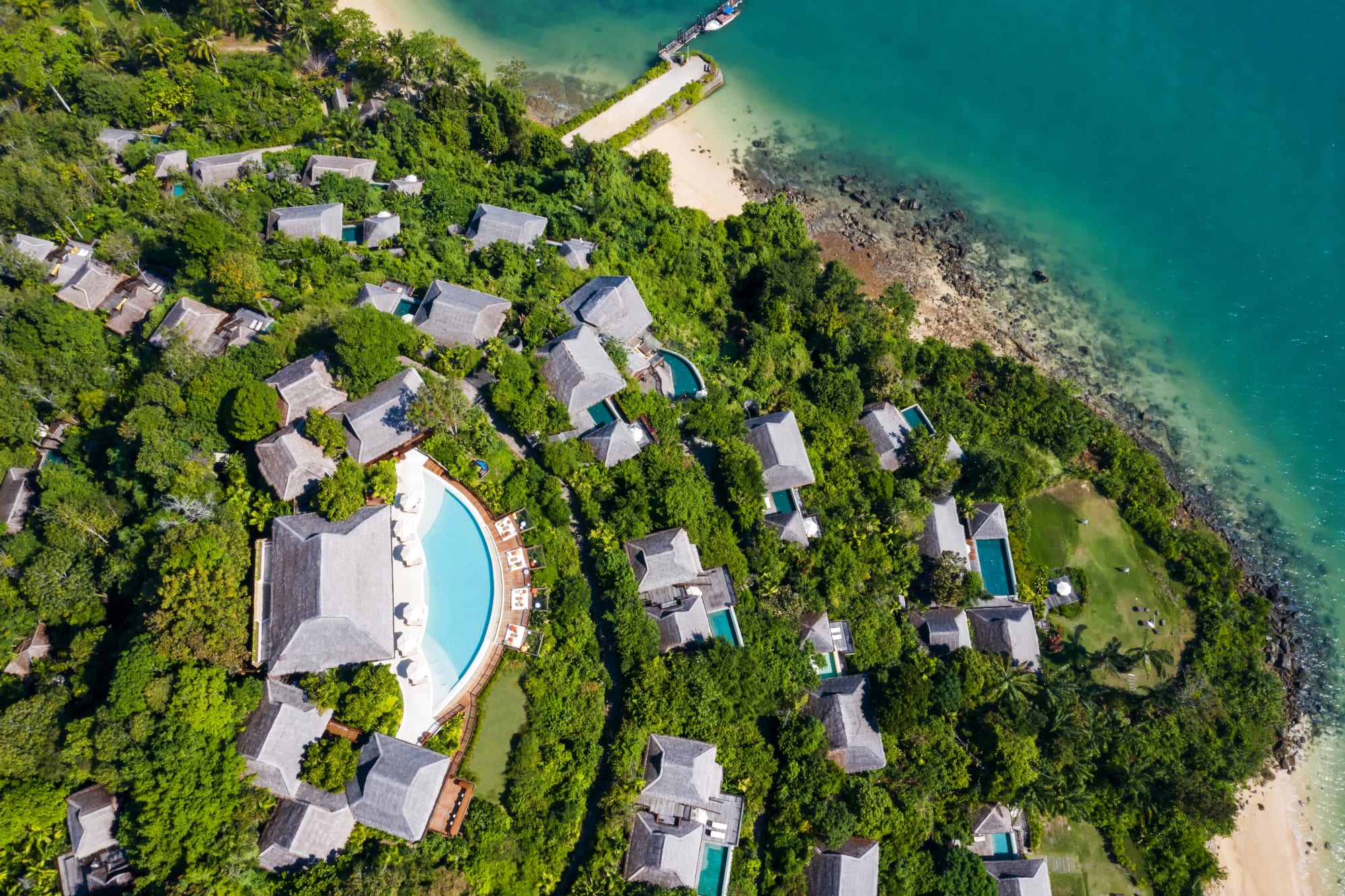 Six Senses Yao Noi in Ko Yao: Six Senses Yao Noi