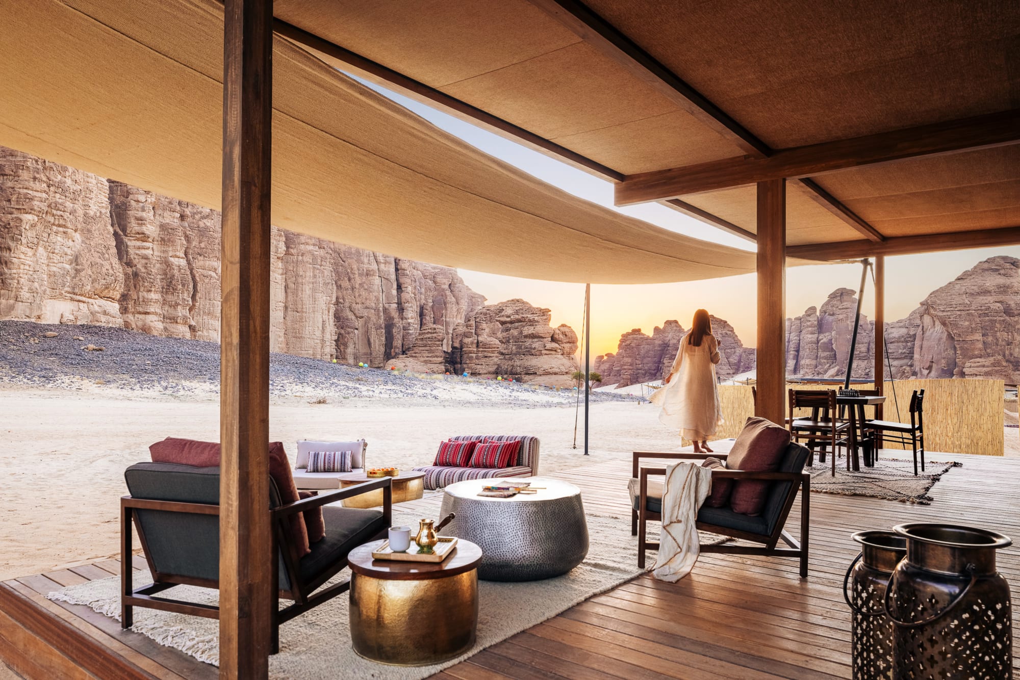Our Habitas AlUla: Our Habitas Al Ula - tanveer-badal