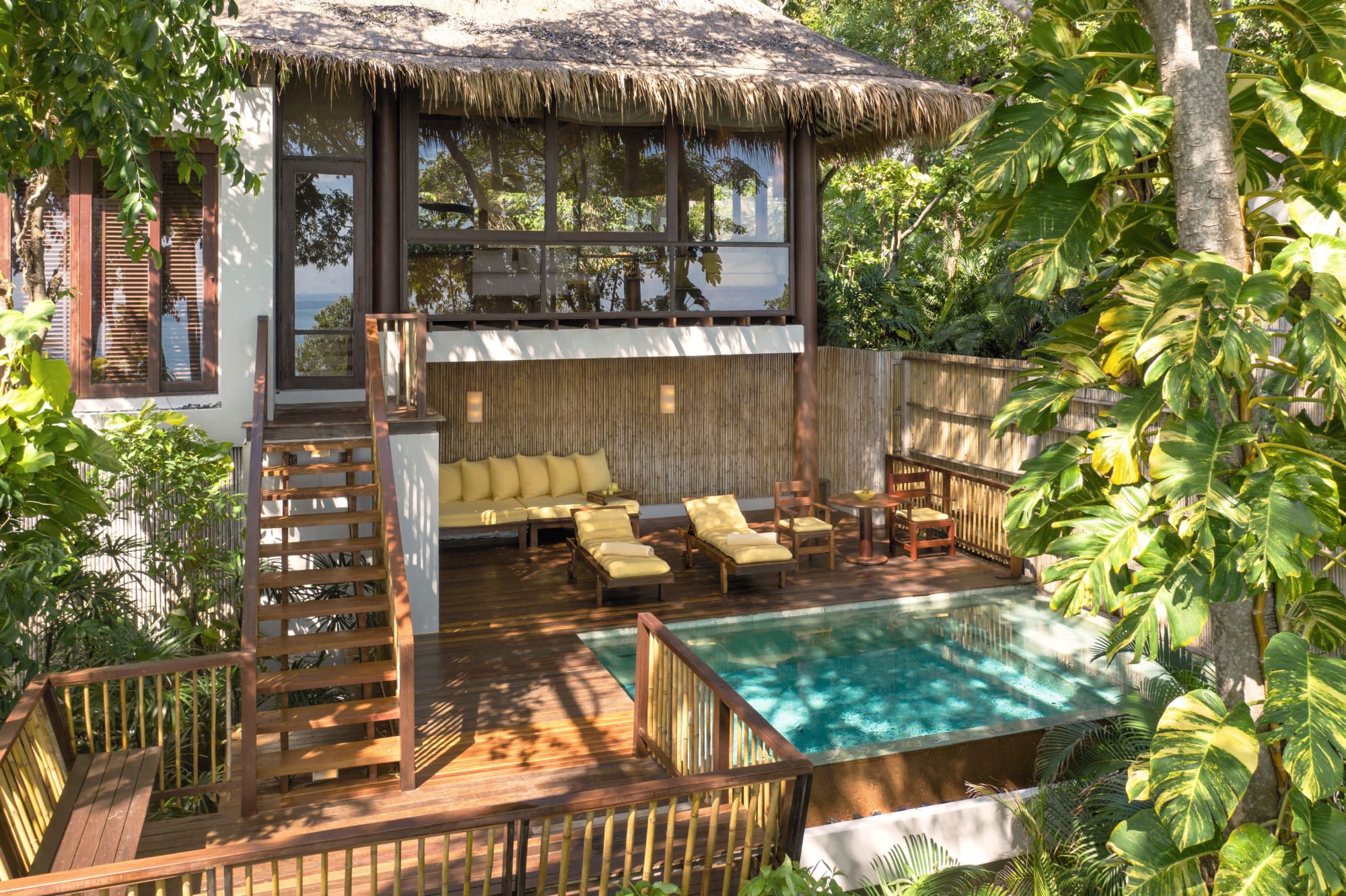Six Senses Samui in Ko Samui: Six Senses Samui - Hideaway Pool Villa
