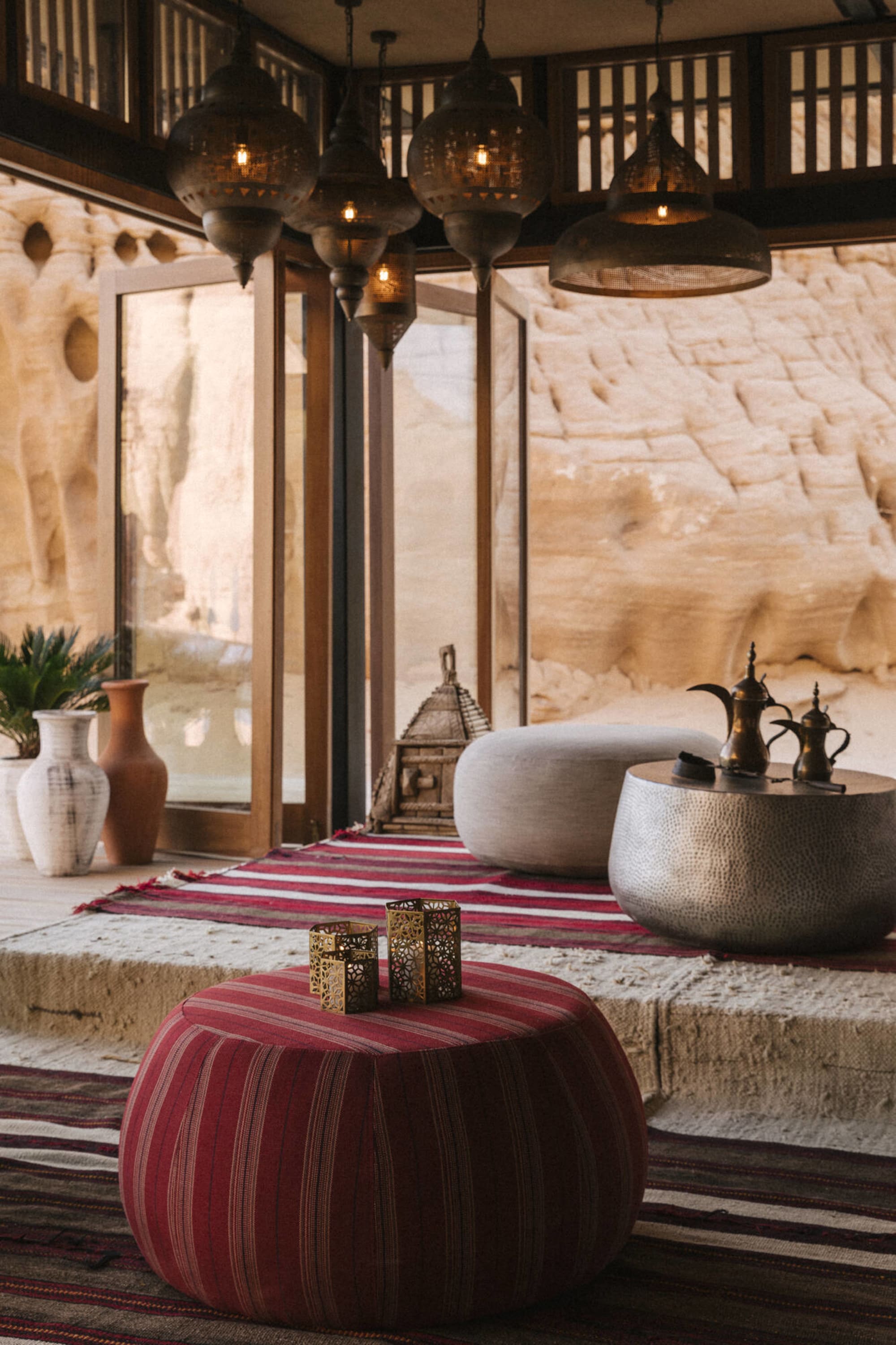 Our Habitas AlUla: Our Habitas Al Ula