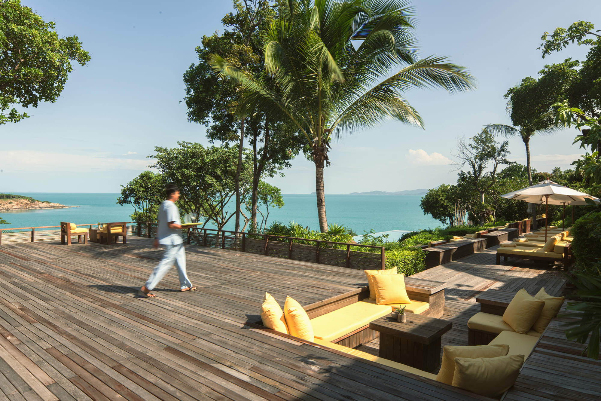 Six Senses Samui in Ko Samui: Six Senses Samui - Chill on the Hill