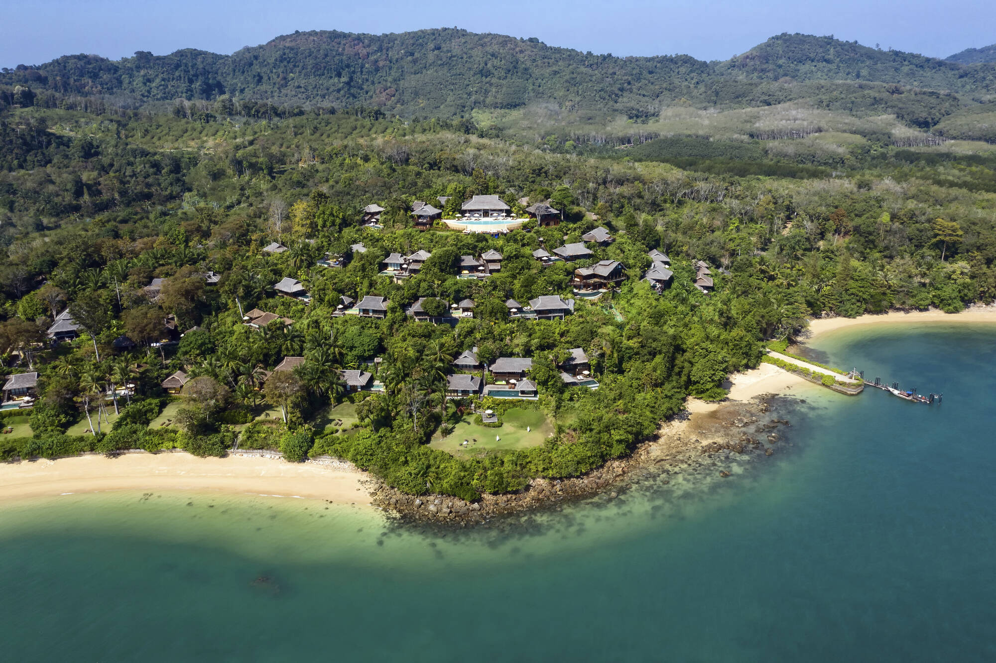 Six Senses Yao Noi in Ko Yao: Six Senses Yao Noi