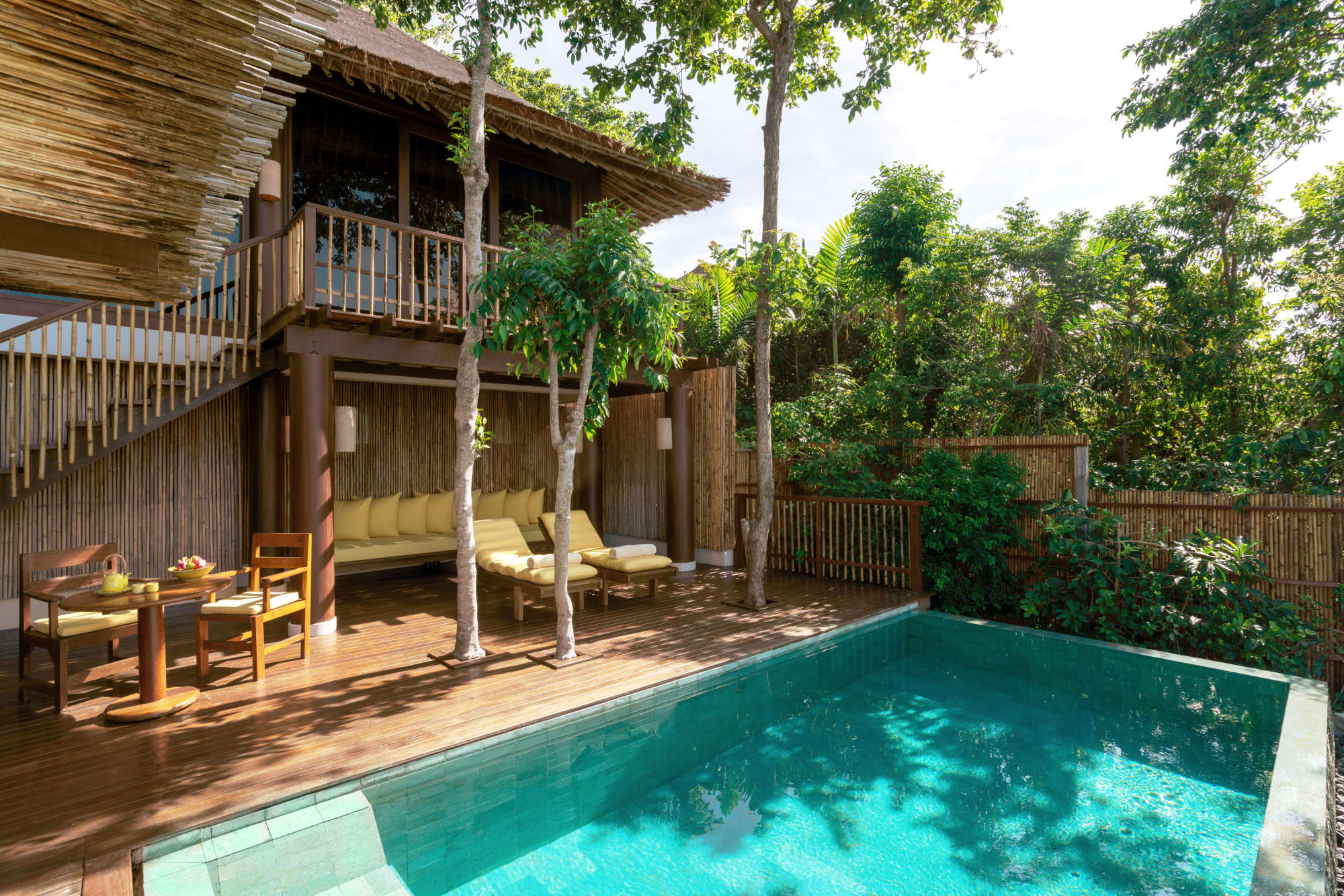 Six Senses Samui in Ko Samui: Six Senses Samui - Ocean Front Pool Villa Suite