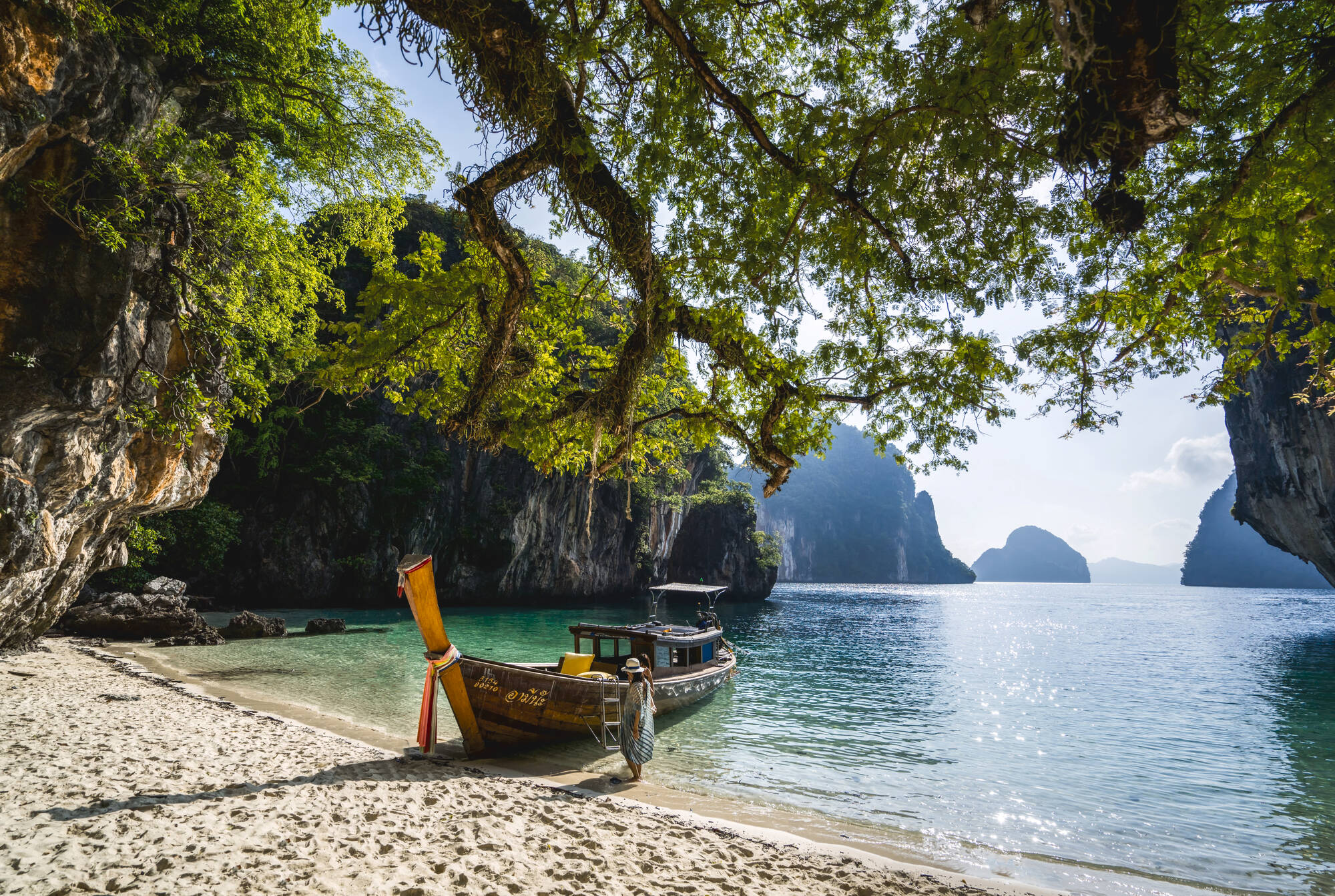 Six Senses Yao Noi in Ko Yao: Six Senses Yao Noi - Discover The Phi Phi Islands