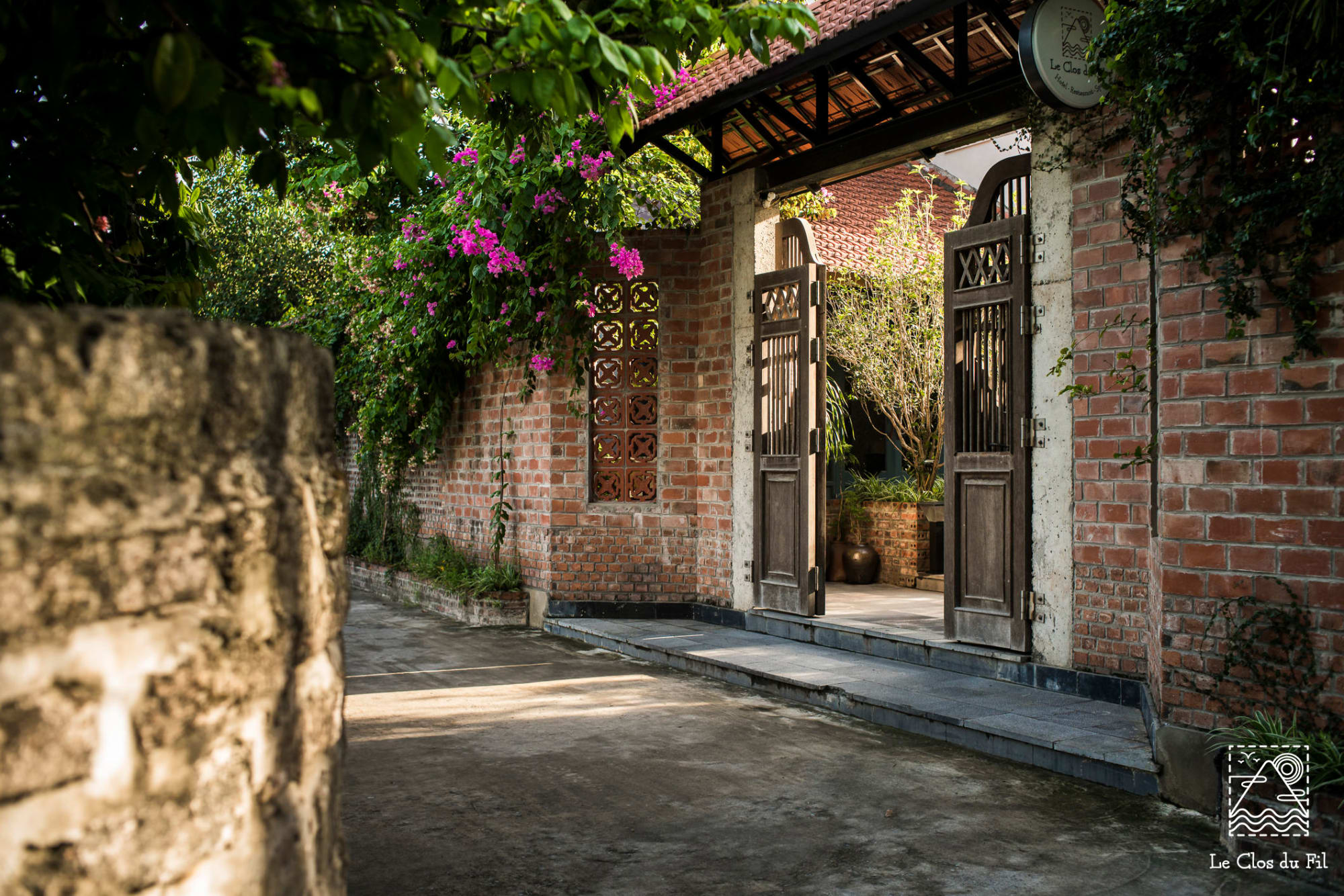 Le Clos du Fil Ninh Binh in Nordvietnam: Le Clos du Fil Ninh Binh