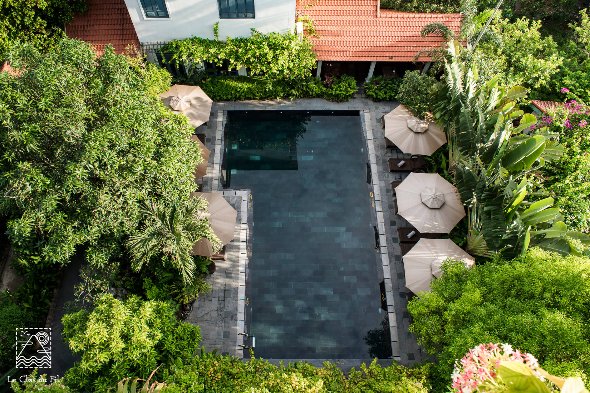 Le Clos du Fil Ninh Binh in Nordvietnam: Le Clos du Fil Ninh Binh