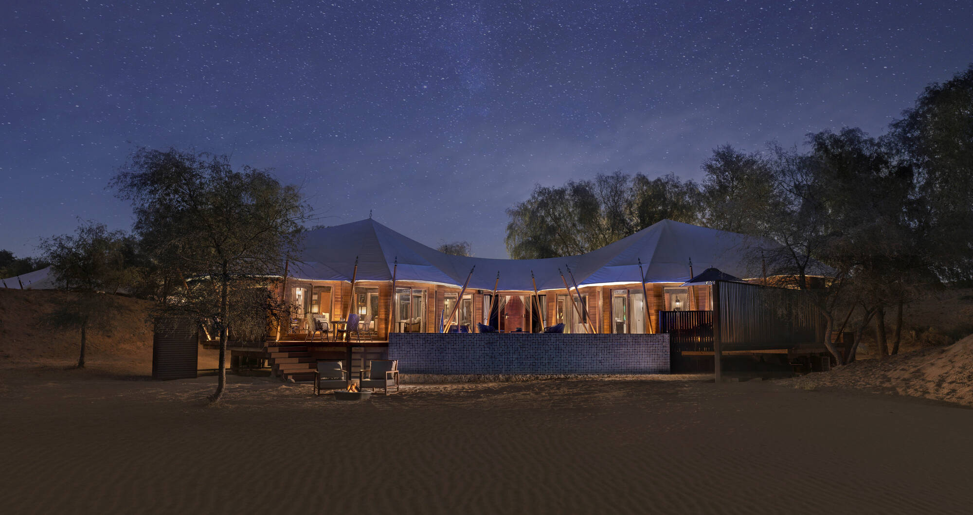 The Ritz-Carlton, Ras Al Khaimah, Al Wadi Desert in Ras al Khaimah: Al Khaimah Villa