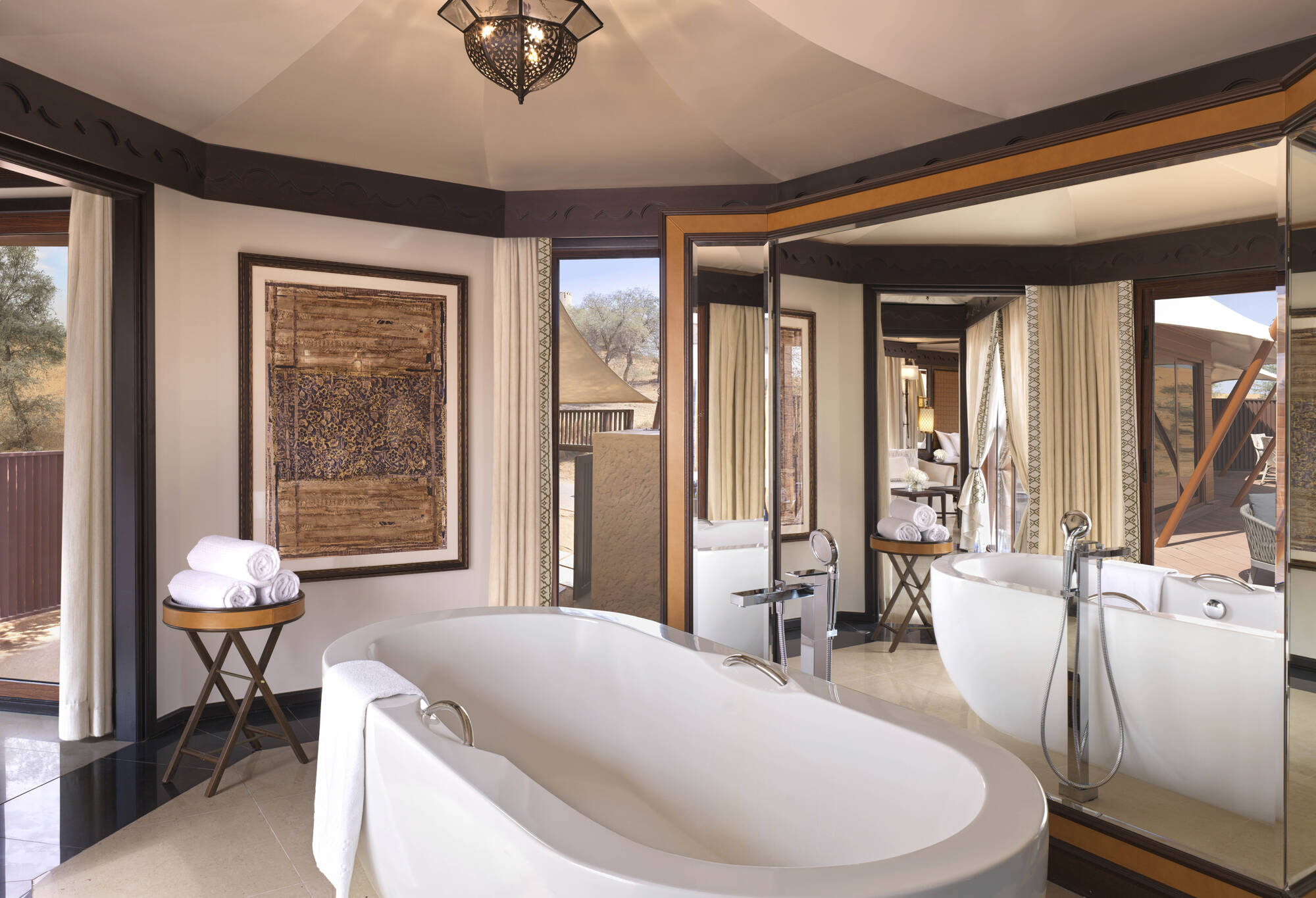 The Ritz-Carlton, Ras Al Khaimah, Al Wadi Desert in Ras al Khaimah: Al Khaimah Villa