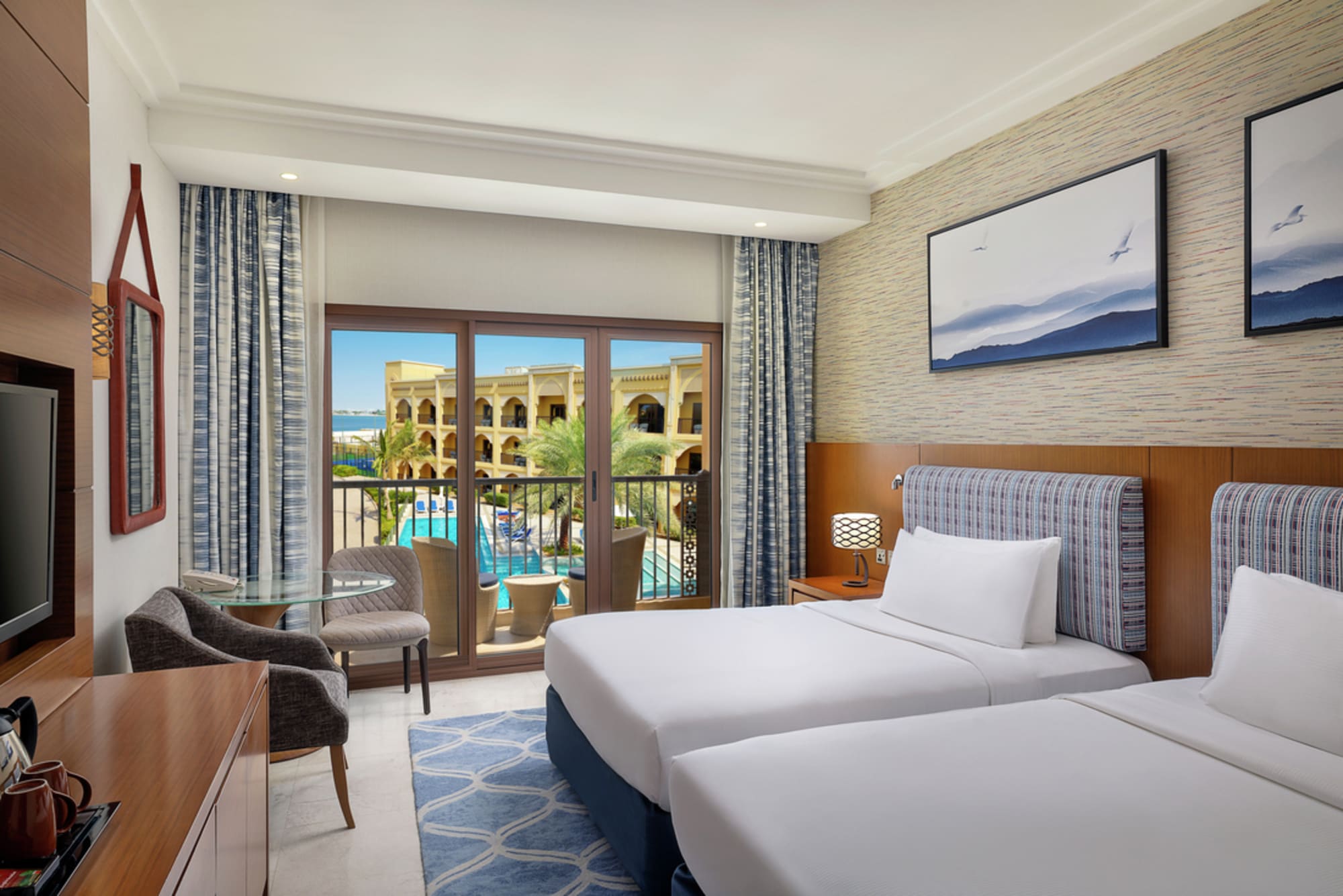 DoubleTree by Hilton Resort & Spa Marjan Island in Ras al Khaimah: DoubleTree by Hilton