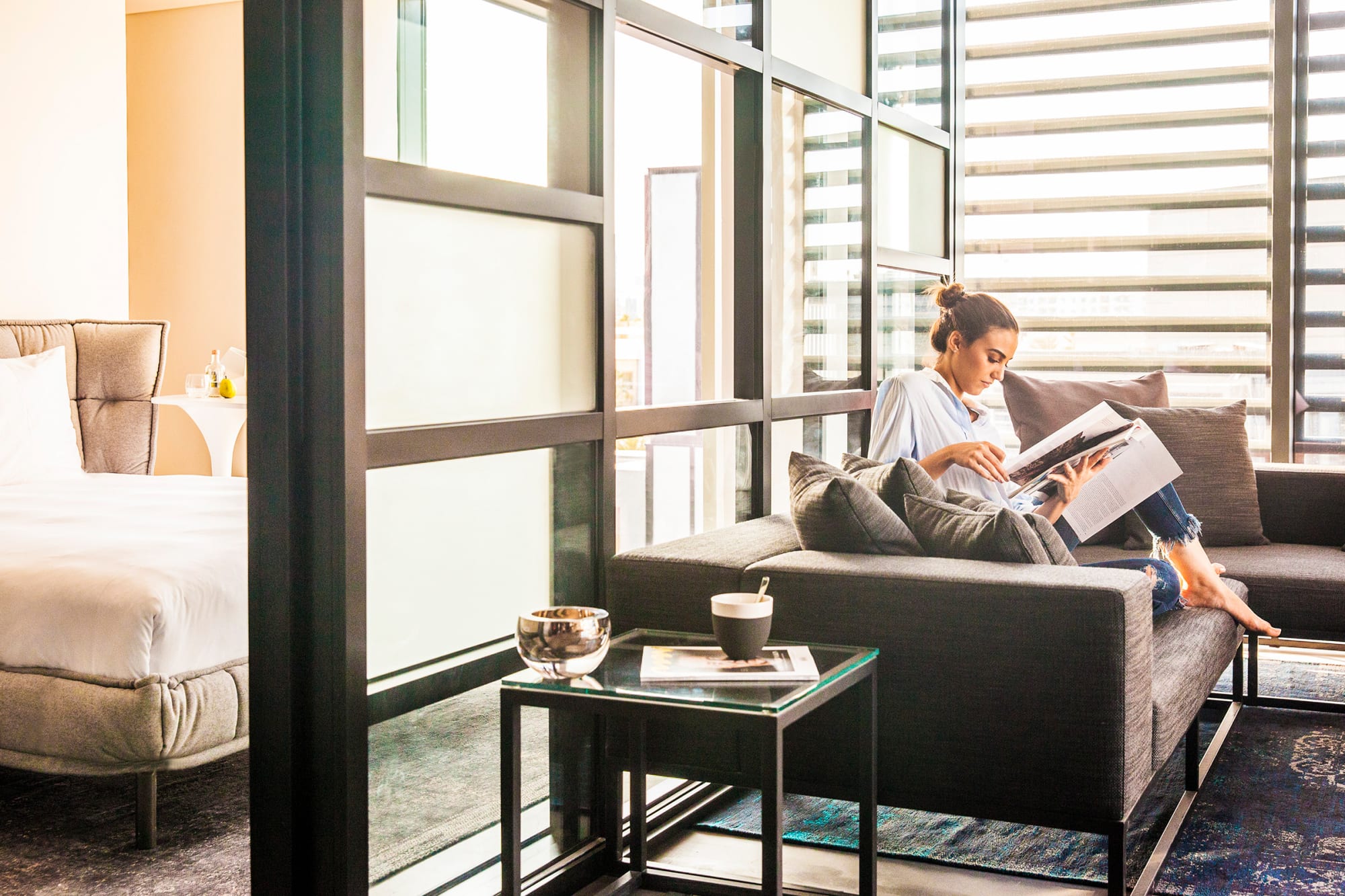 Canopy by Hilton Dubai al Seef: Al Seef Zimmer