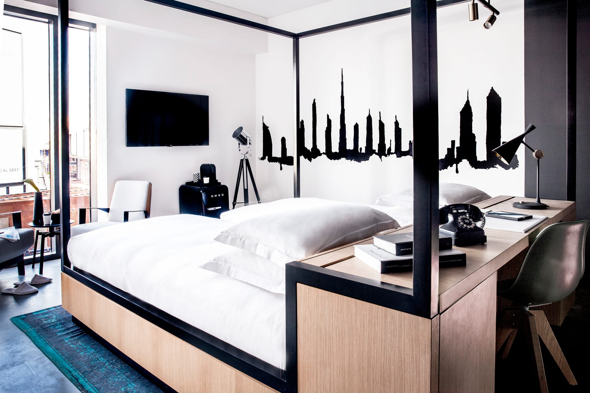 Canopy by Hilton Dubai al Seef: Al Seef Zimmer
