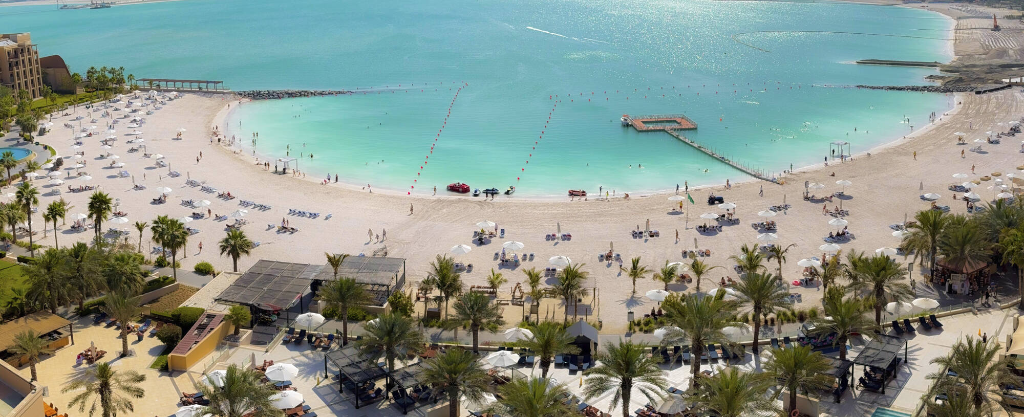 DoubleTree by Hilton Resort & Spa Marjan Island in Ras al Khaimah: DoubleTree by Hilton