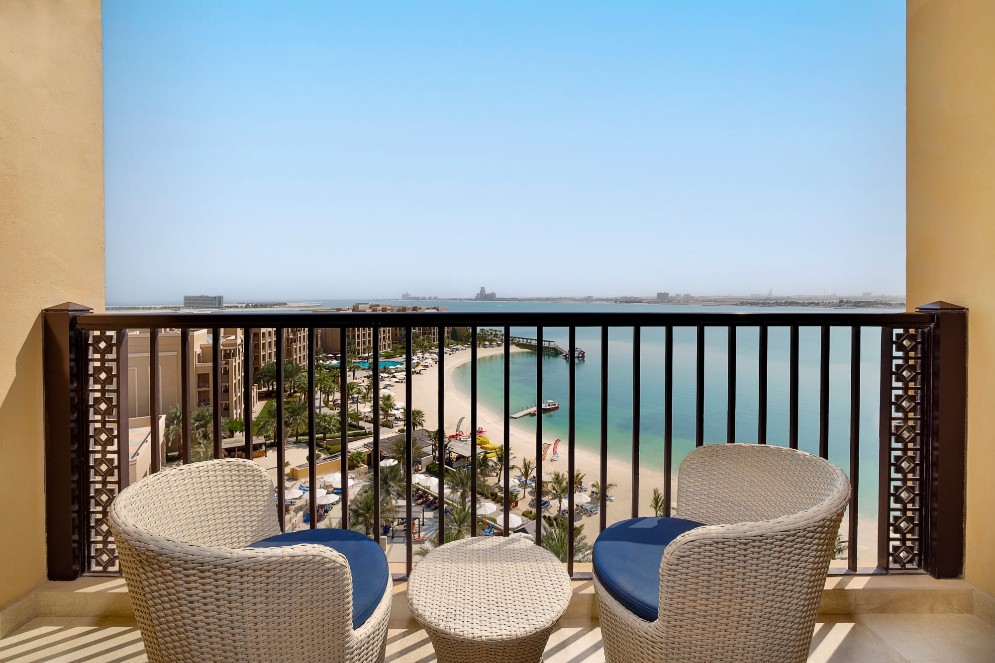DoubleTree by Hilton Resort & Spa Marjan Island in Ras al Khaimah: DoubleTree by Hilton