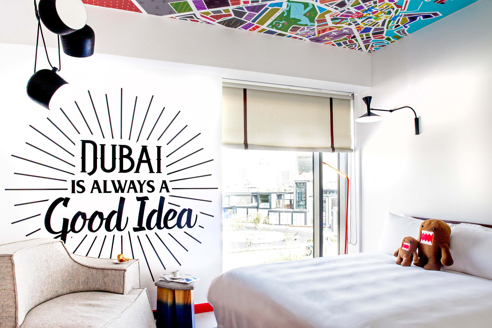 Canopy by Hilton Dubai al Seef: Al Seef Zimmer