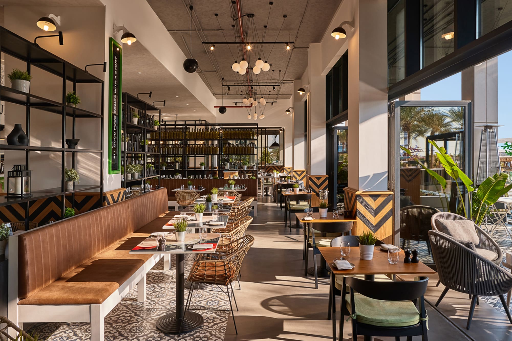 voco Dubai The Palm: Maison Mathis