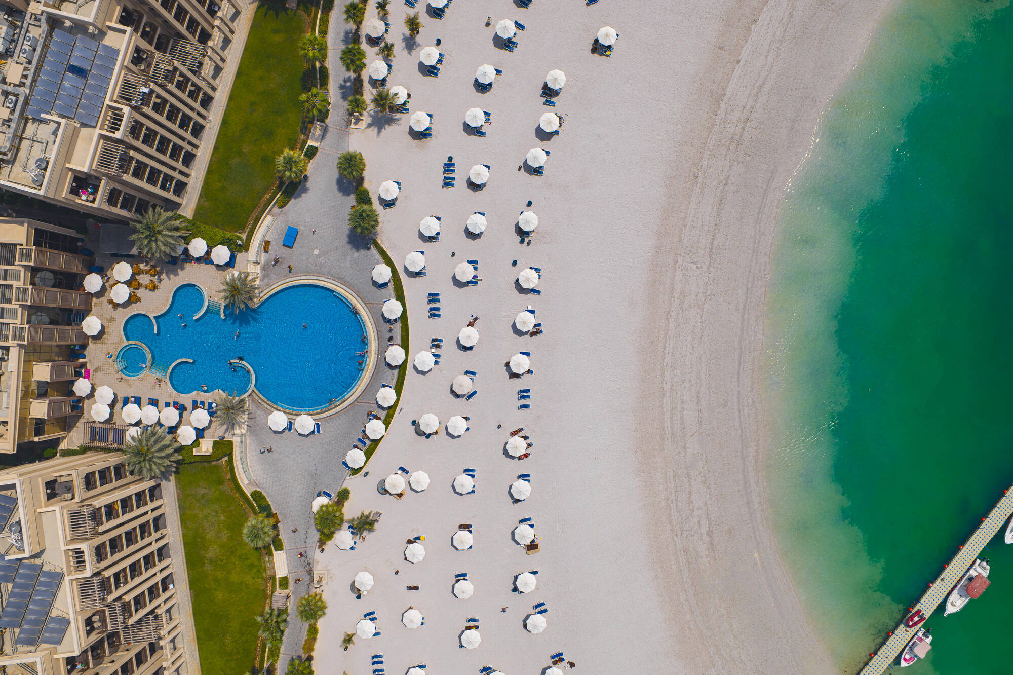 DoubleTree by Hilton Resort & Spa Marjan Island in Ras al Khaimah: DoubleTree by Hilton