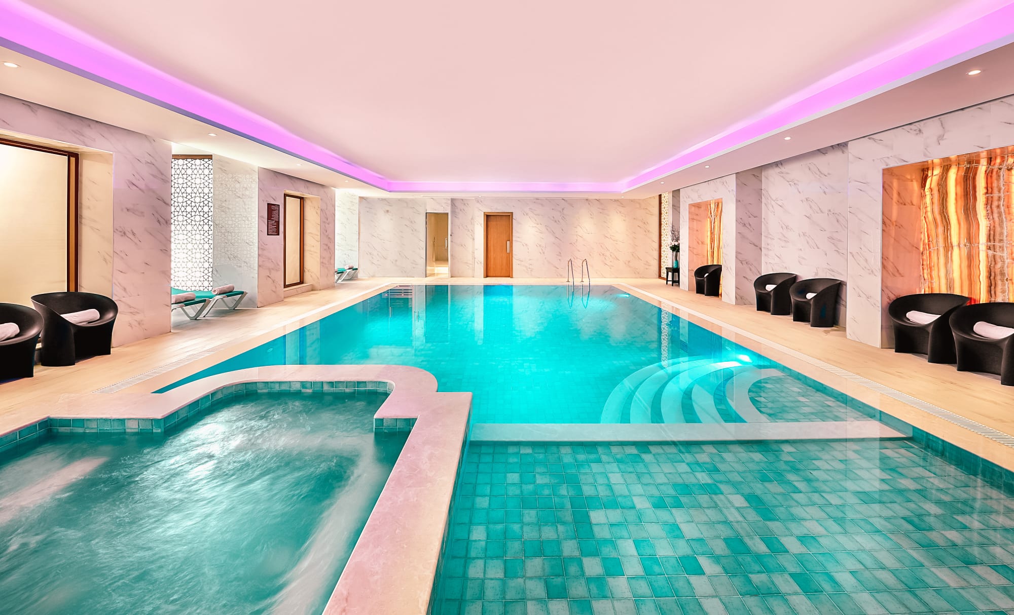 DoubleTree by Hilton Resort & Spa Marjan Island in Ras al Khaimah: DoubleTree by Hilton