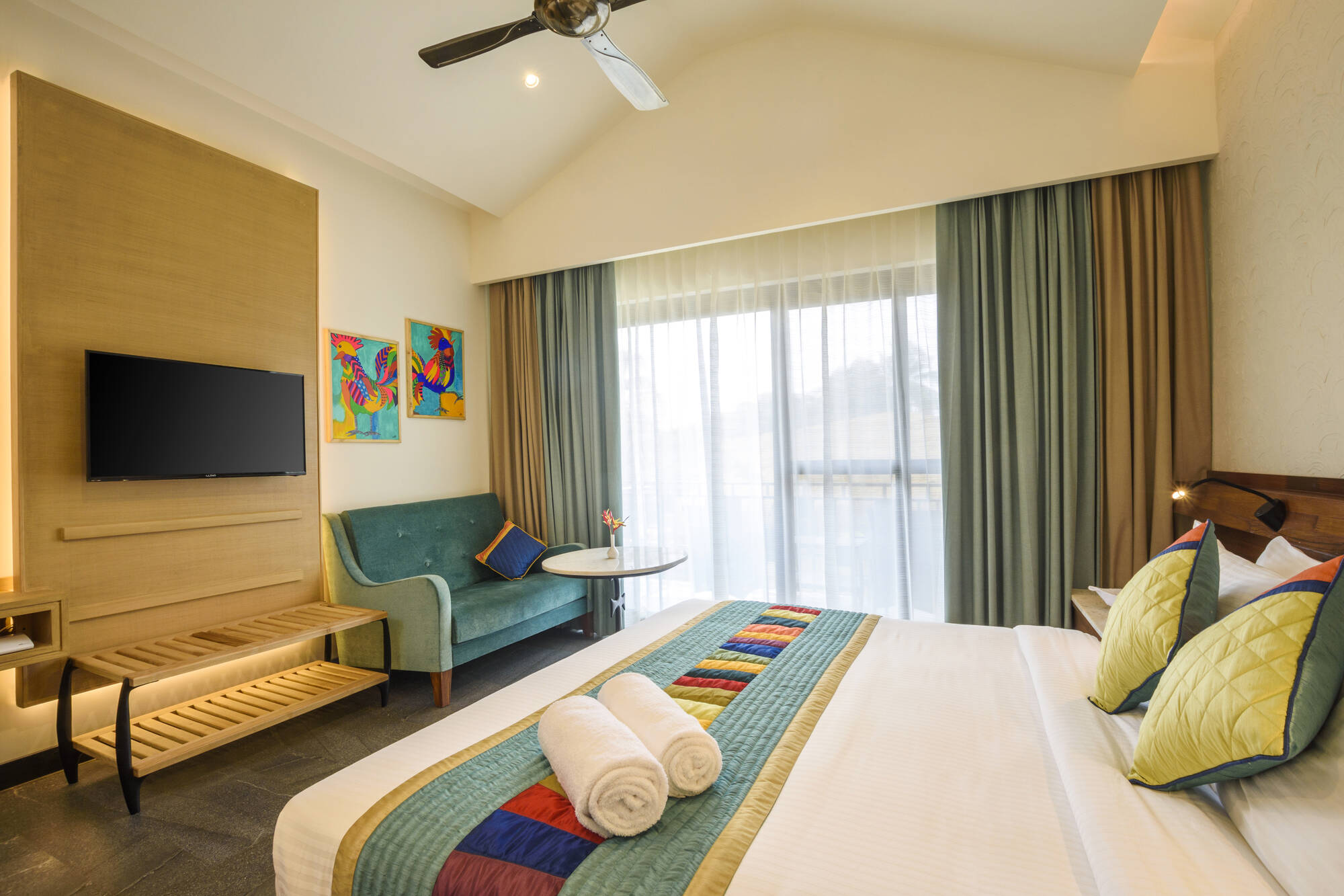 Beleza by the Beach in Goa: Beleza by the Beach