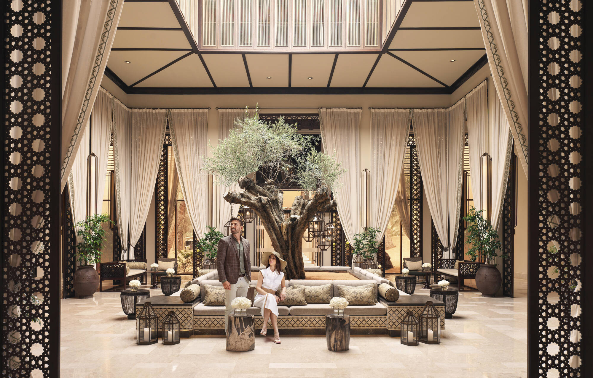 The Ritz-Carlton, Ras Al Khaimah, Al Wadi Desert in Ras al Khaimah: Rezeption