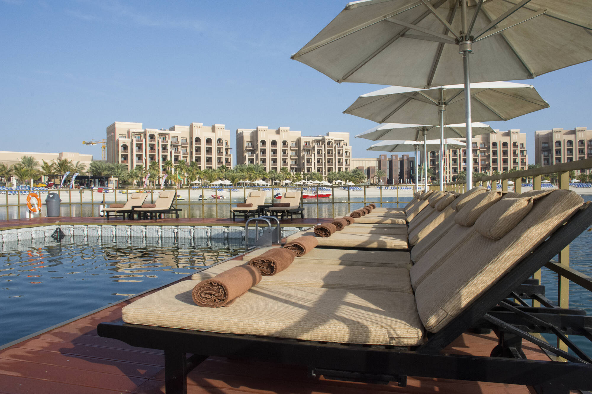 DoubleTree by Hilton Resort & Spa Marjan Island in Ras al Khaimah: DoubleTree by Hilton