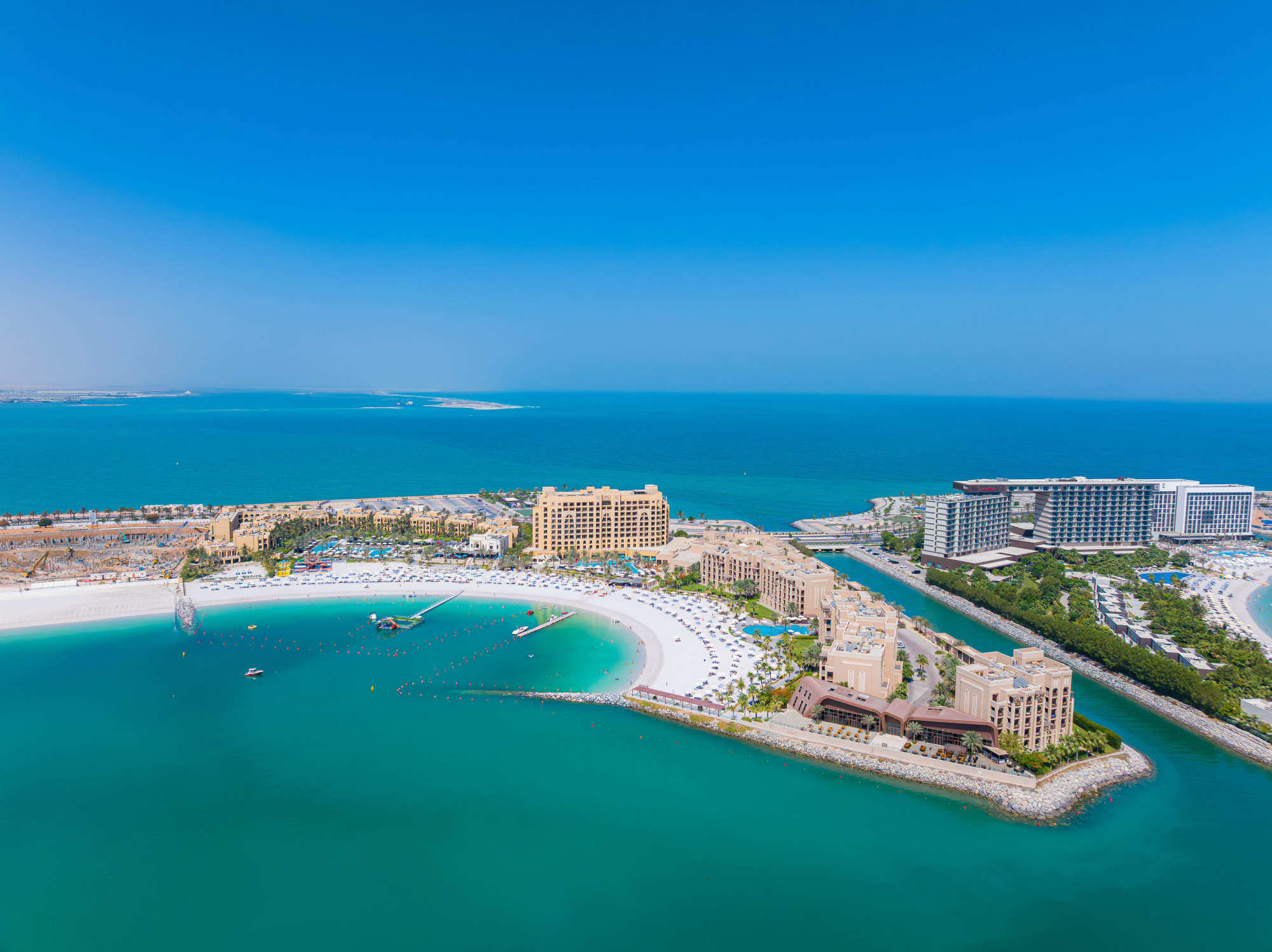 DoubleTree by Hilton Resort & Spa Marjan Island in Ras al Khaimah: DoubleTree by Hilton