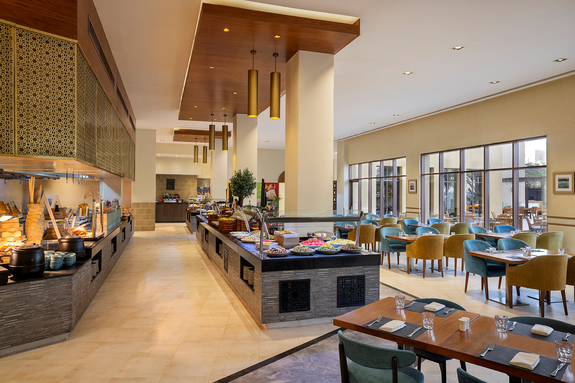 DoubleTree by Hilton Resort & Spa Marjan Island in Ras al Khaimah: DoubleTree by Hilton