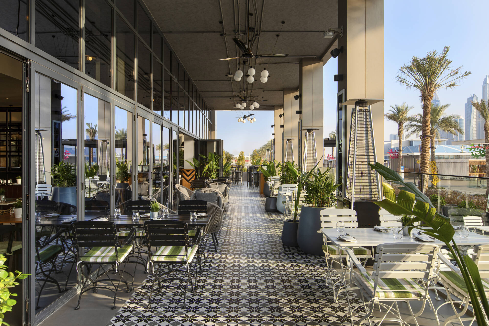 voco Dubai The Palm: Maison Mathis