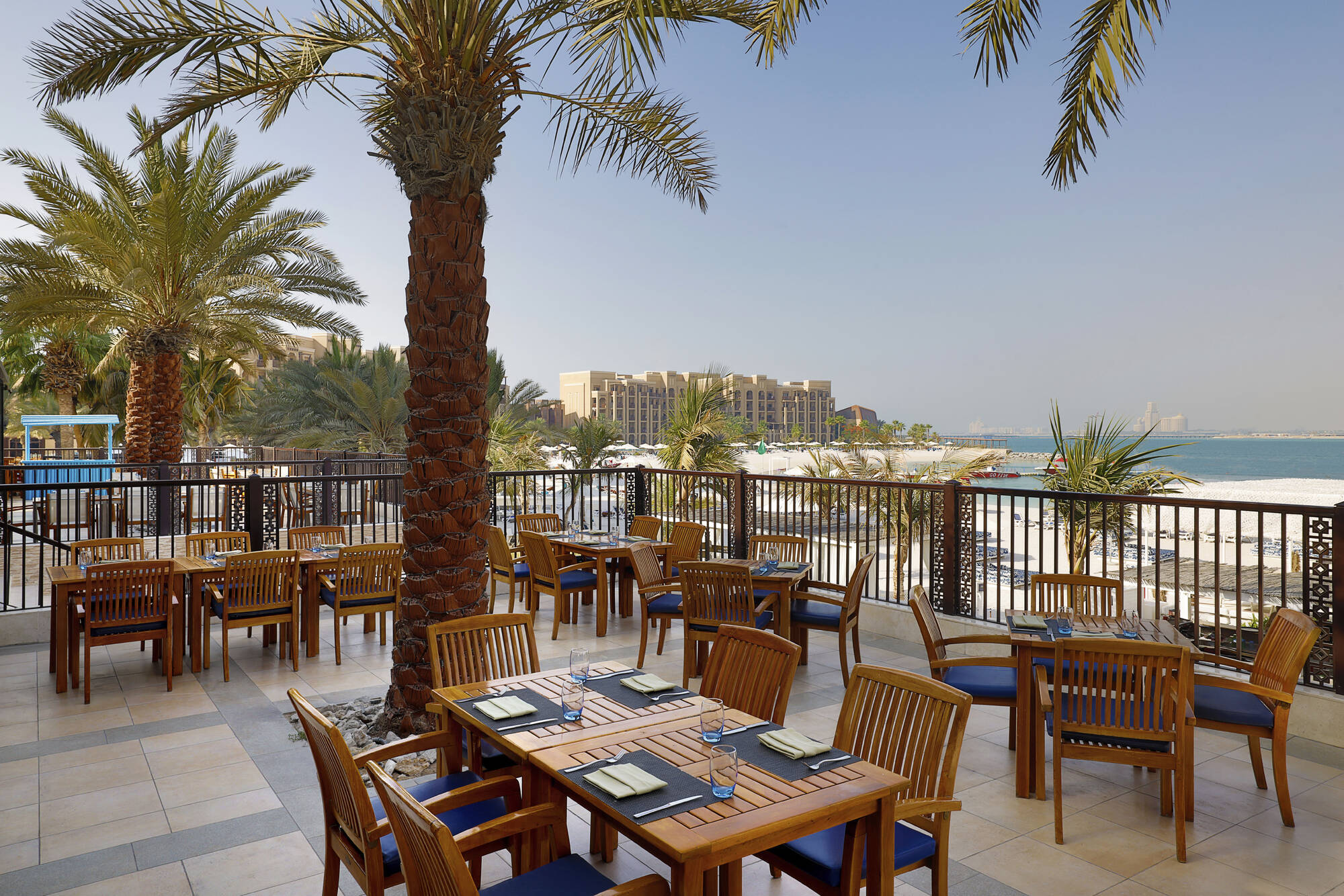 DoubleTree by Hilton Resort & Spa Marjan Island in Ras al Khaimah: DoubleTree by Hilton