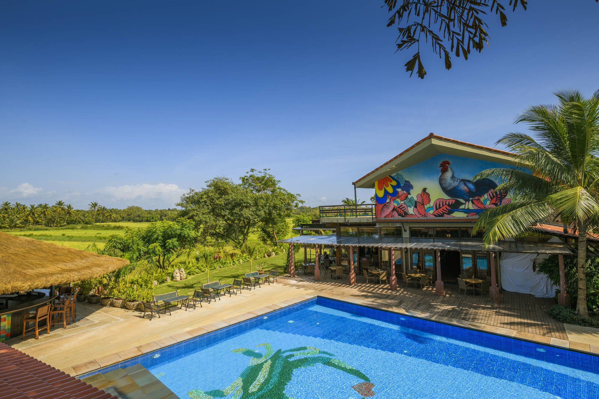 Beleza by the Beach in Goa: Beleza by the Beach
