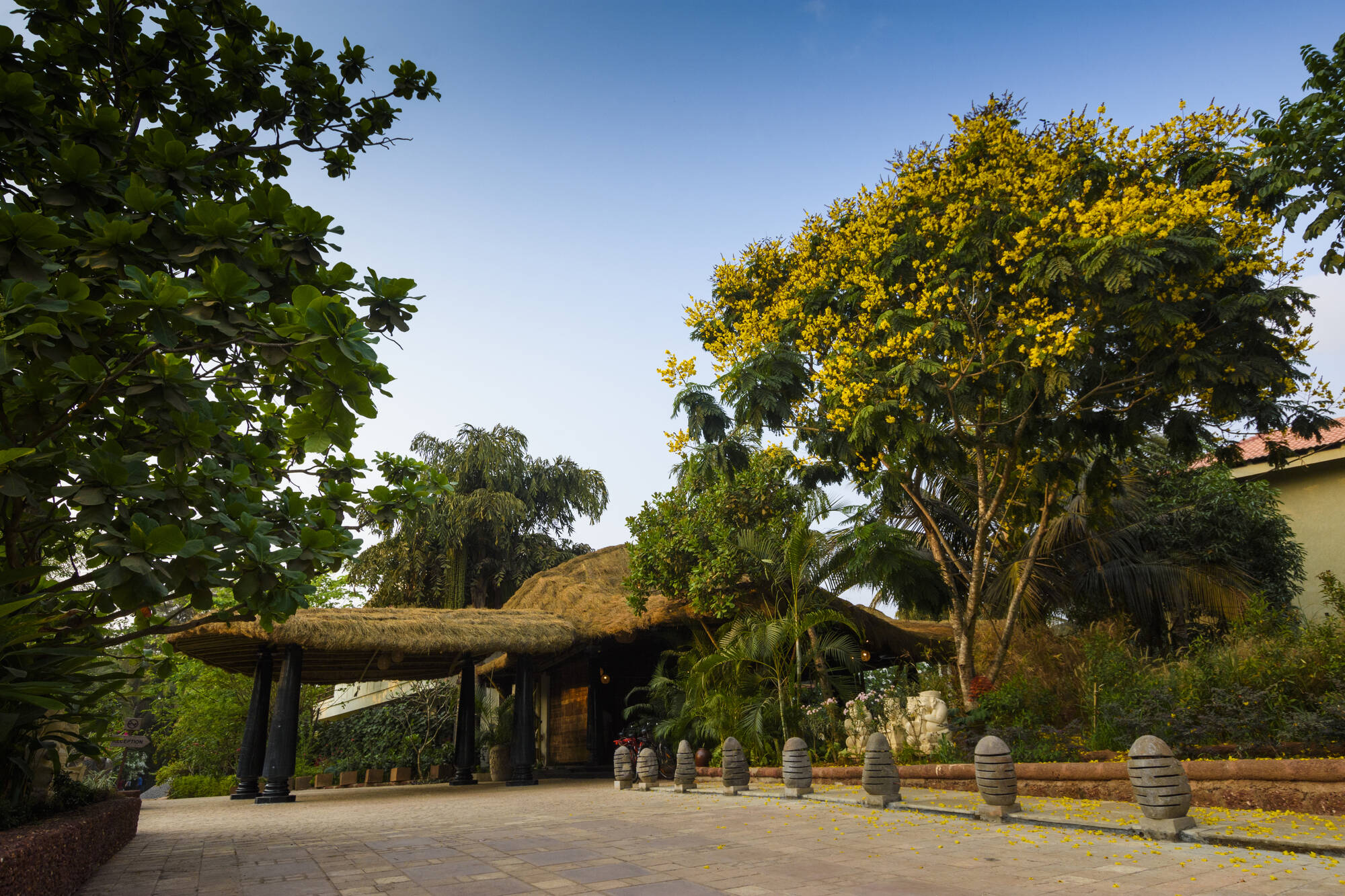 Beleza by the Beach in Goa: Beleza by the Beach