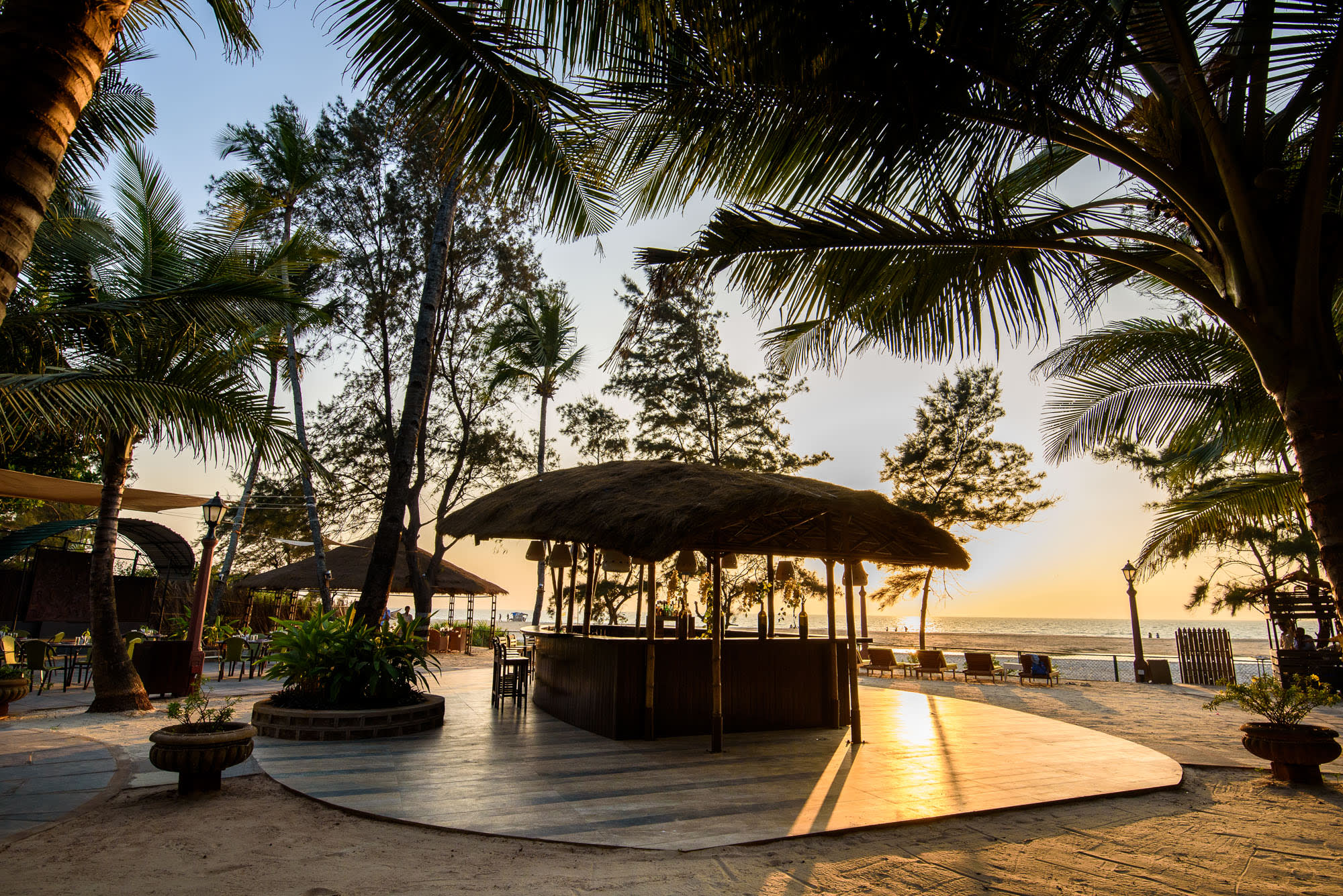 Beleza by the Beach in Goa: Nazare