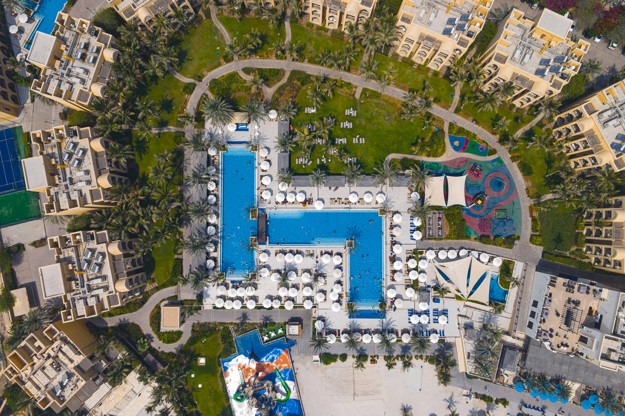 DoubleTree by Hilton Resort & Spa Marjan Island in Ras al Khaimah: DoubleTree by Hilton
