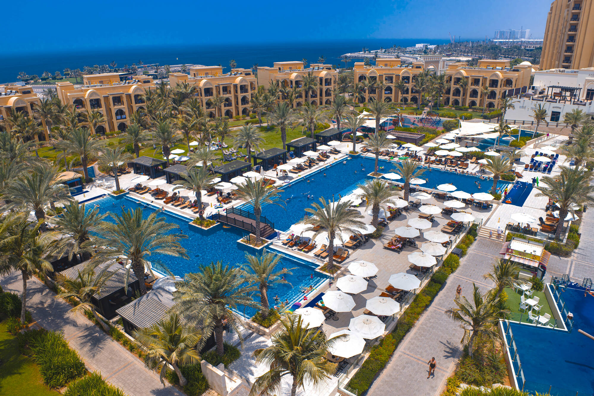 DoubleTree by Hilton Resort & Spa Marjan Island in Ras al Khaimah: DoubleTree by Hilton